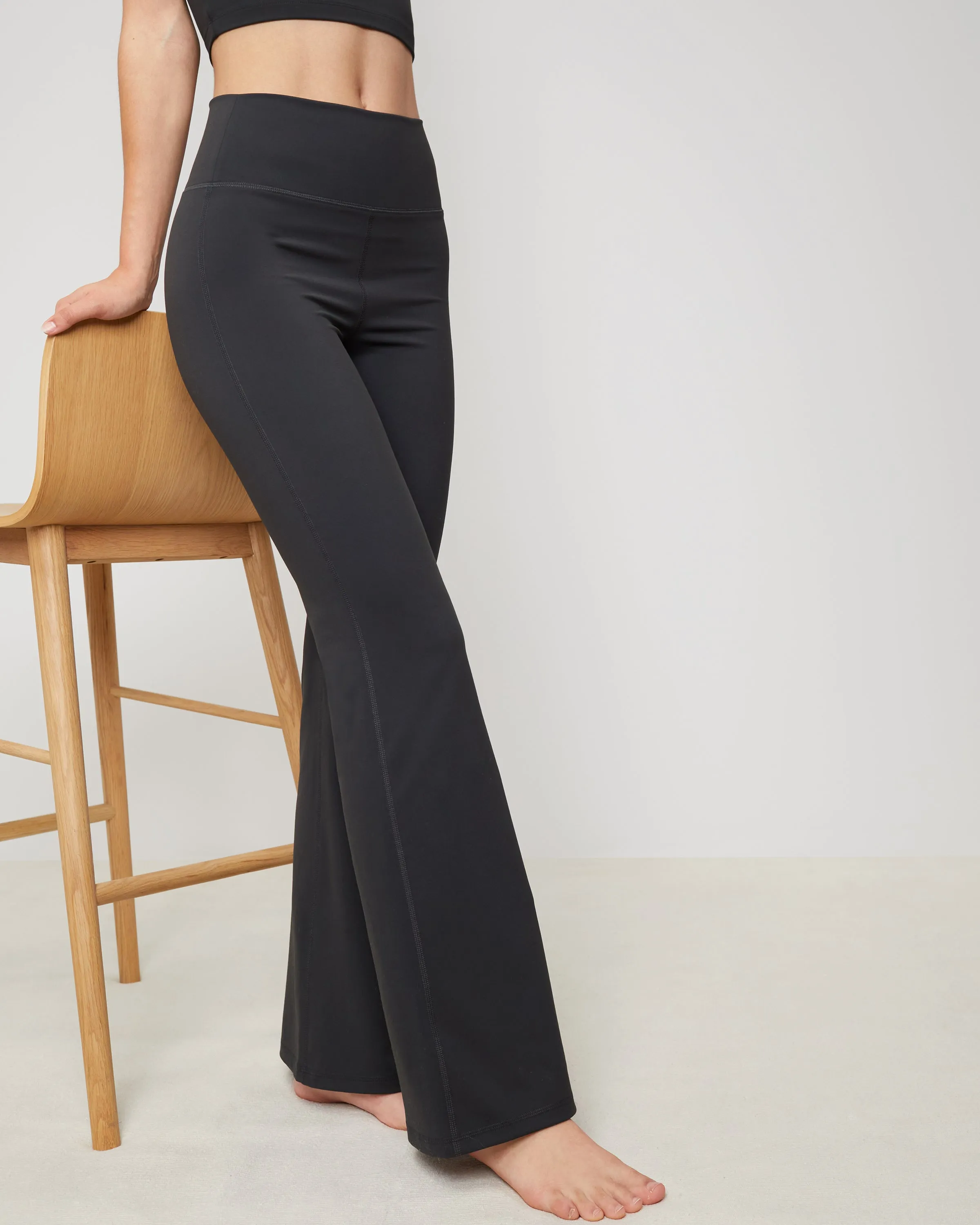 The Flare Legging sold by UpWest product image thumbnail 5