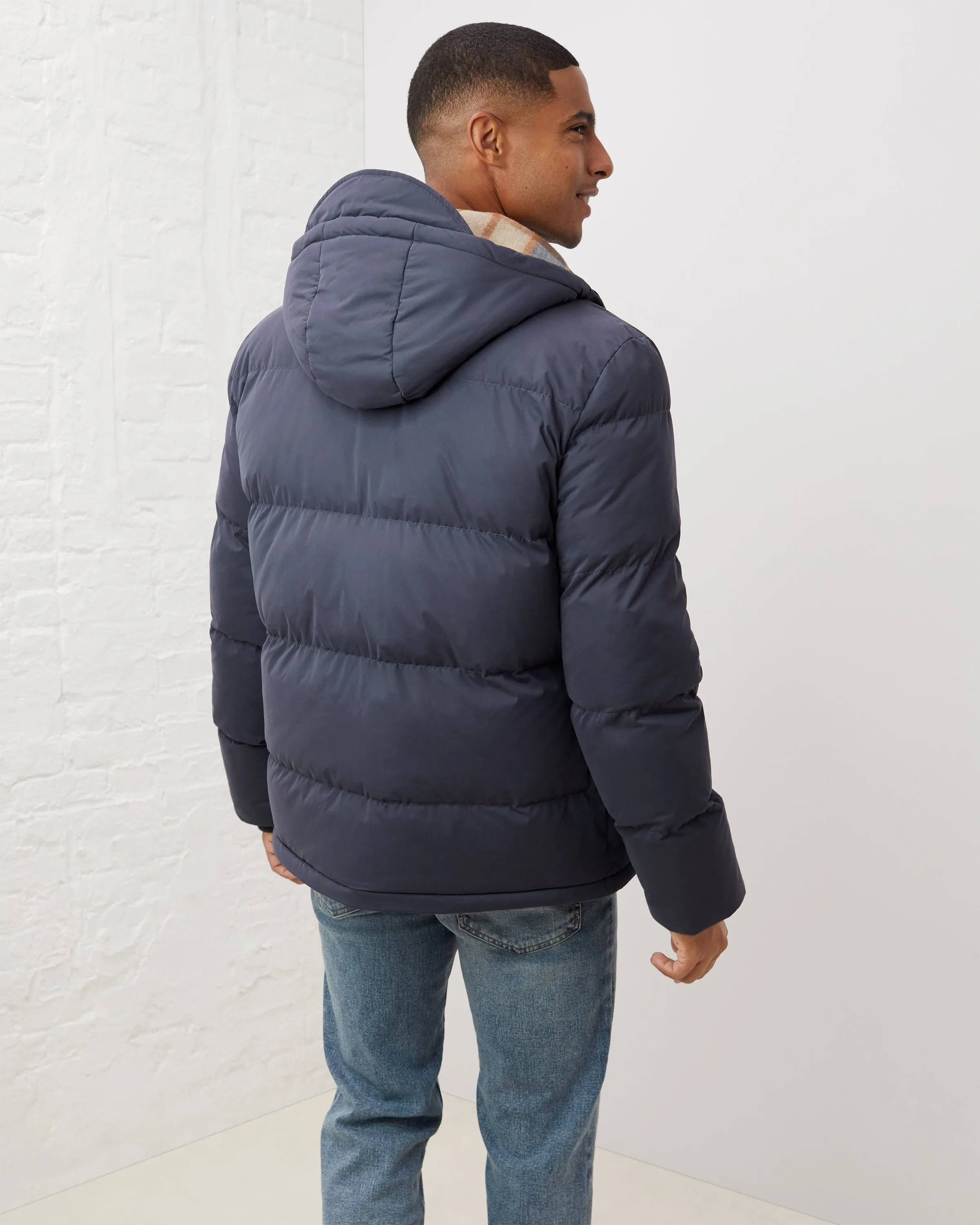 Quilted Parka sold by UpWest product image thumbnail 2