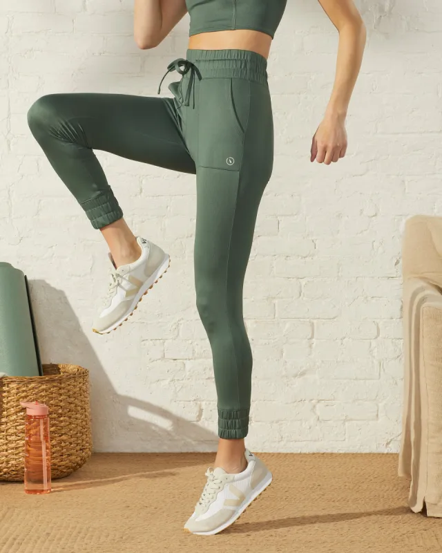 GO Rib Legging sold by UpWest