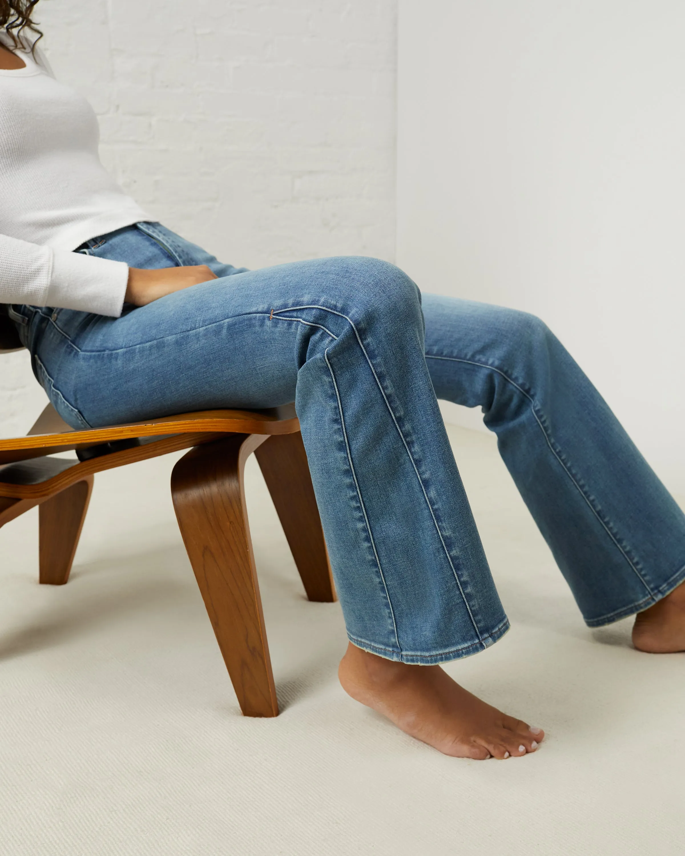 All-Day Flare Denim sold by UpWest product image thumbnail 5