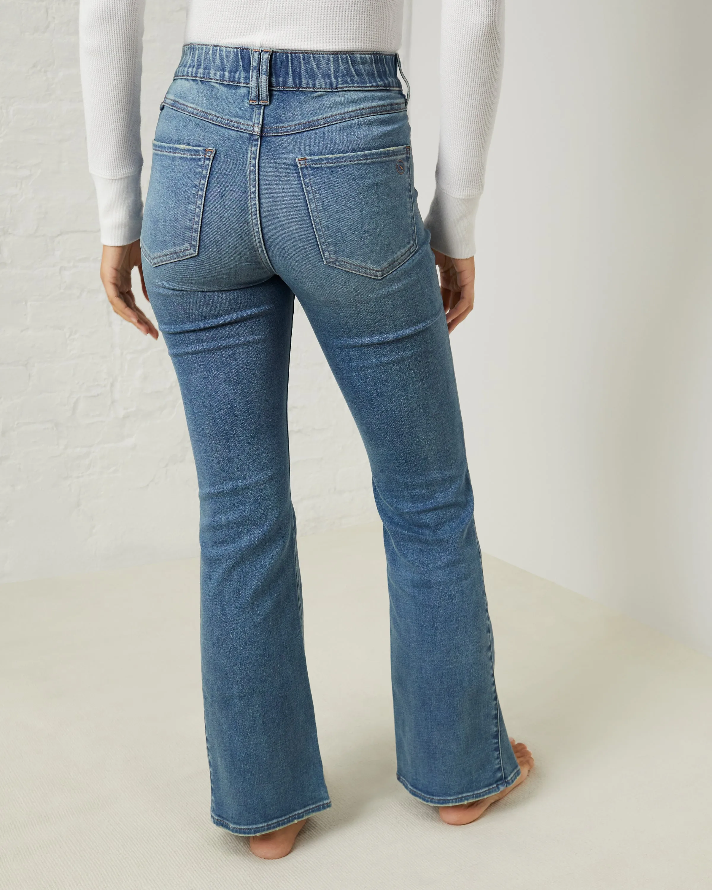 All-Day Flare Denim sold by UpWest product image thumbnail 2
