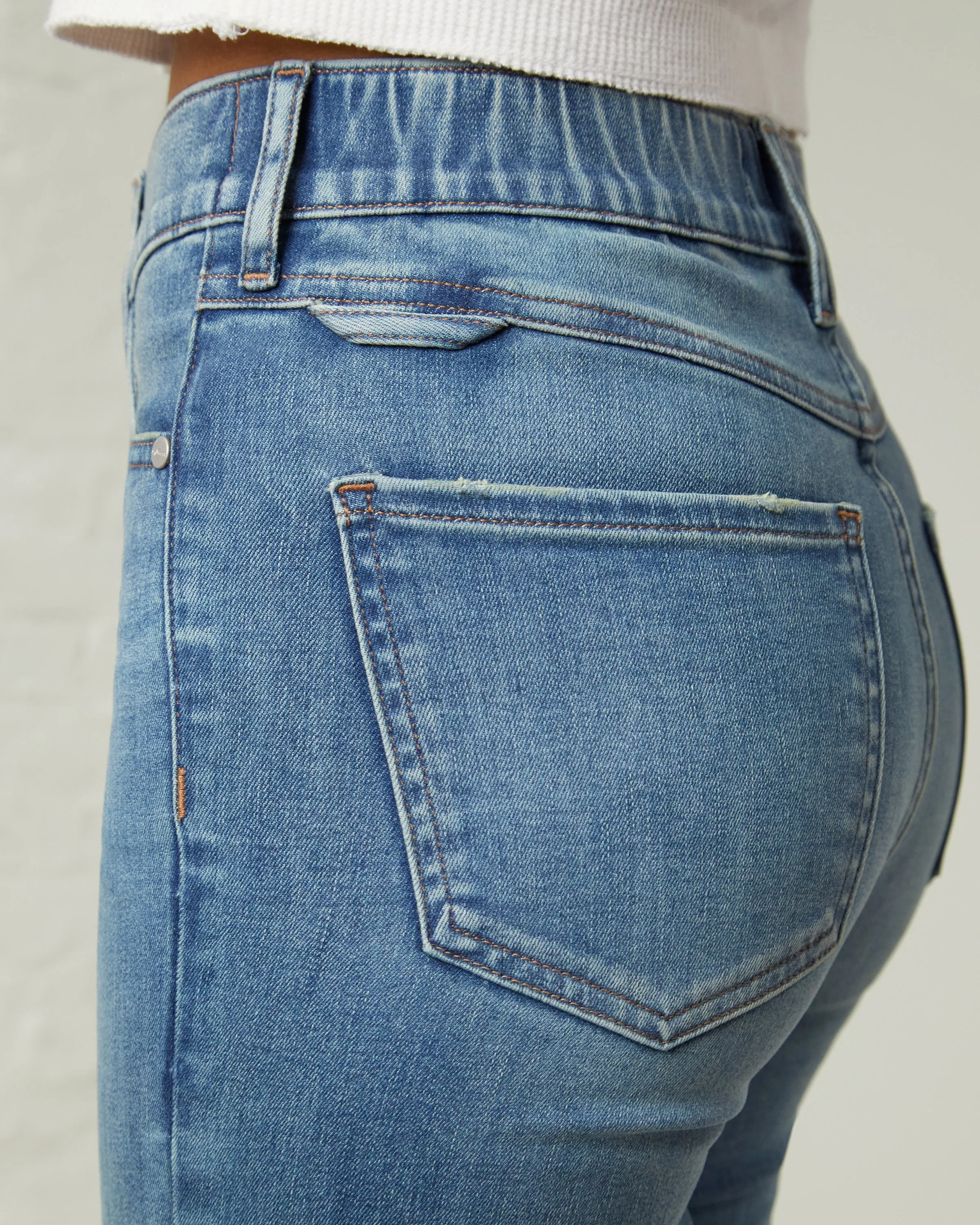 All-Day Flare Denim sold by UpWest product image thumbnail 4