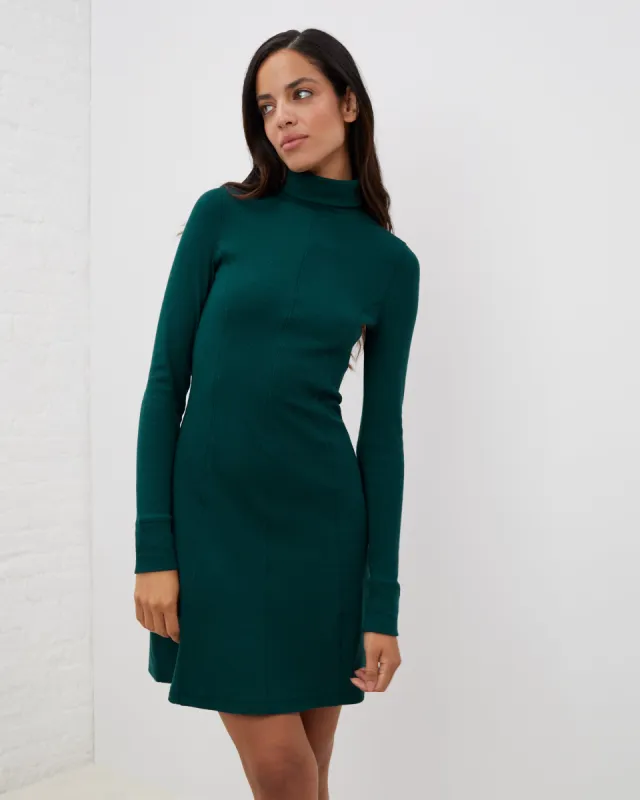 Cozy Rib Mini Dress sold by UpWest