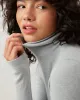 Cozy Rib Turtleneck sold by UpWest