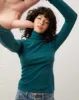 Cozy Rib Turtleneck sold by UpWest
