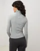 Cozy Rib Turtleneck sold by UpWest