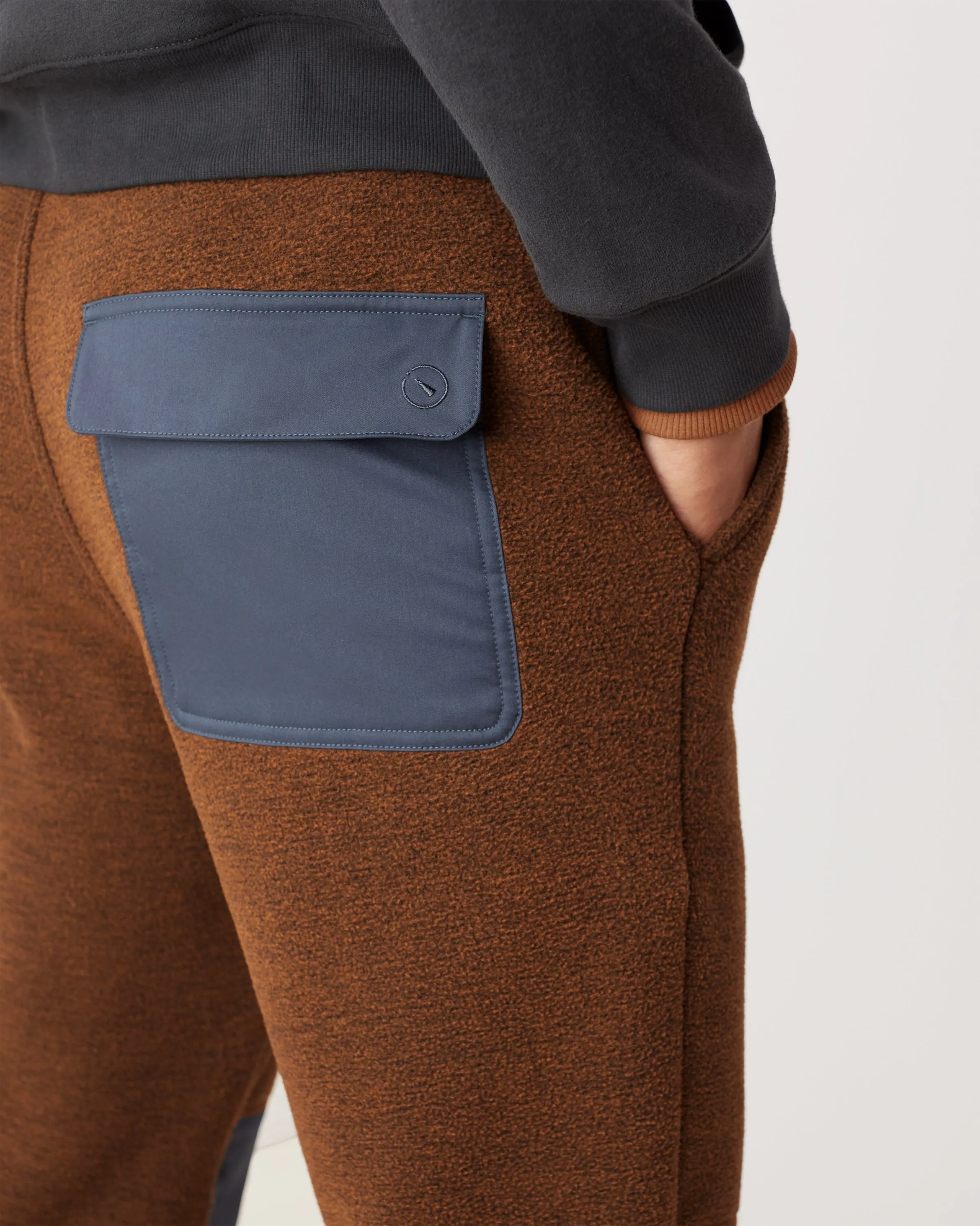 Adventure Fleece Jogger sold by UpWest product image thumbnail 3