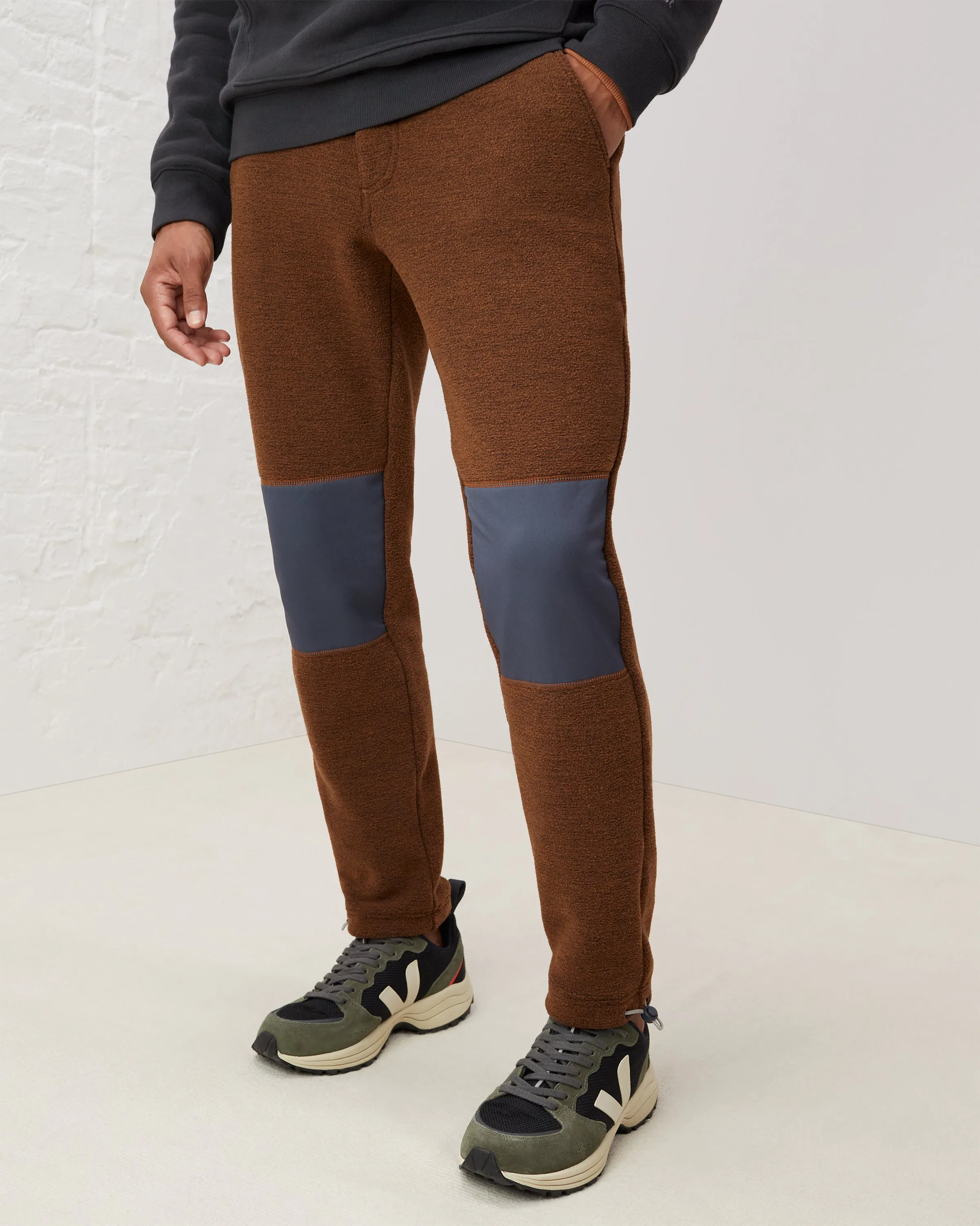 Adventure Fleece Jogger sold by UpWest