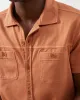 Knit Button-Down Utility Shirt sold by UpWest