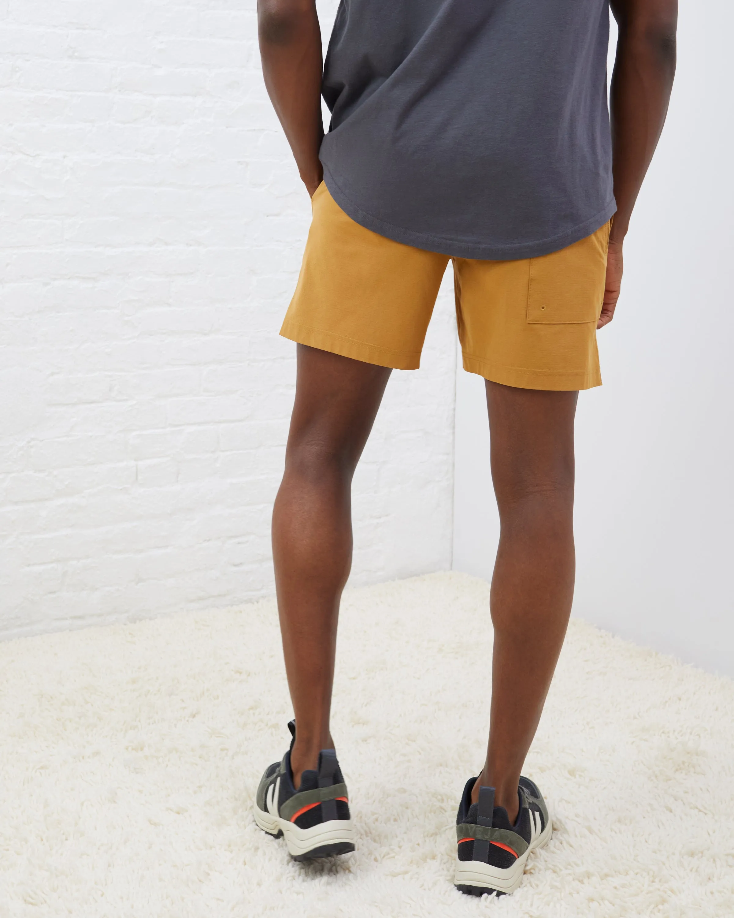 Quick-Dry Pull-On Short sold by UpWest product image thumbnail 2