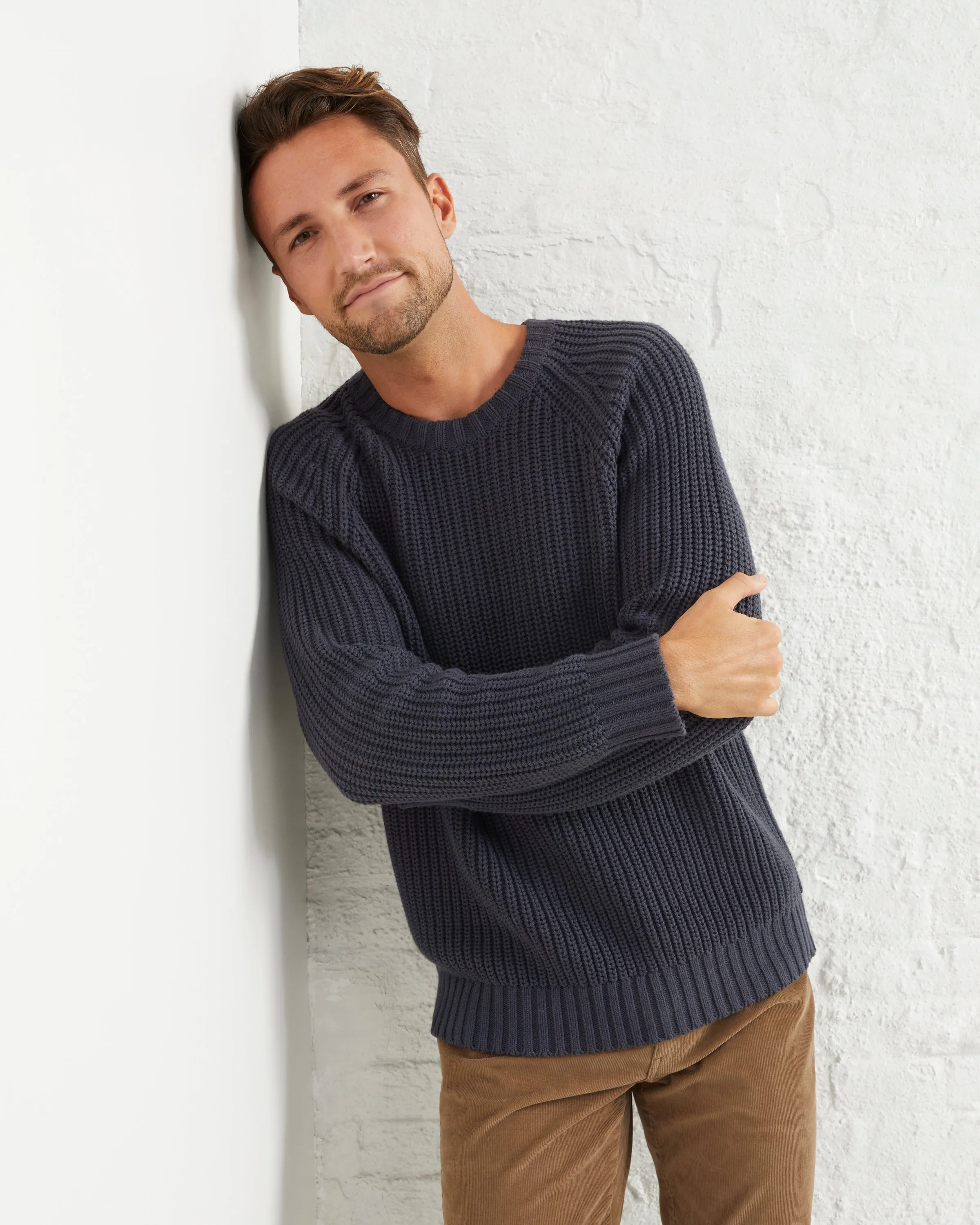 Weekend Crewneck Sweater sold by UpWest product image thumbnail 2