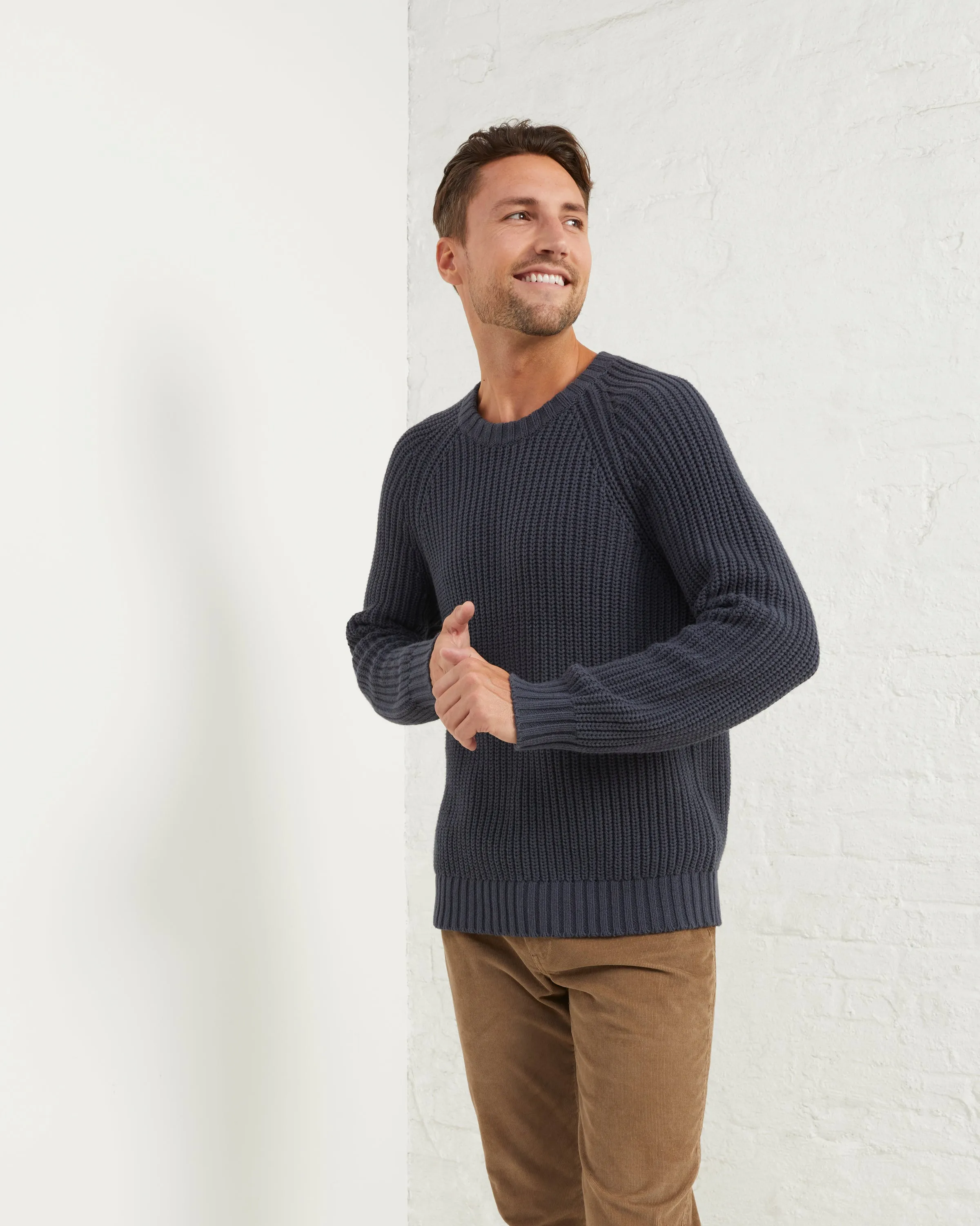 Weekend Crewneck Sweater sold by UpWest