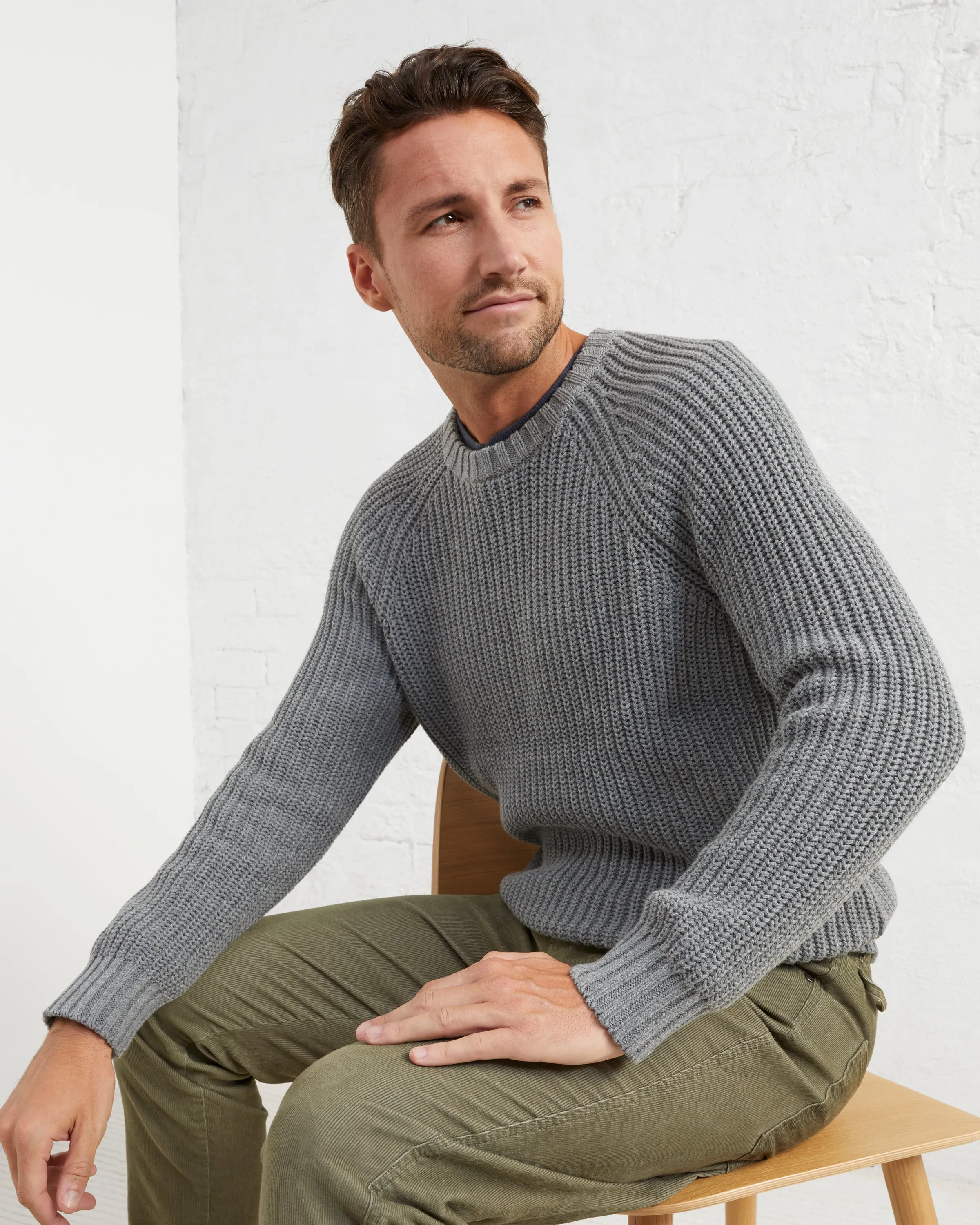 Weekend Crewneck Sweater sold by UpWest product image thumbnail 5