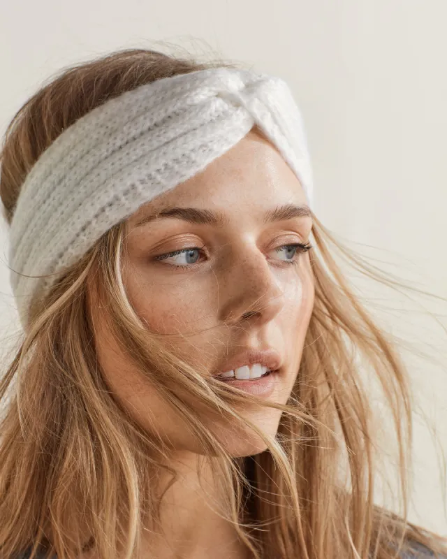 Cozy Headband sold by UpWest