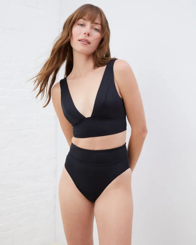 V-Neck Swim Top sold by UpWest