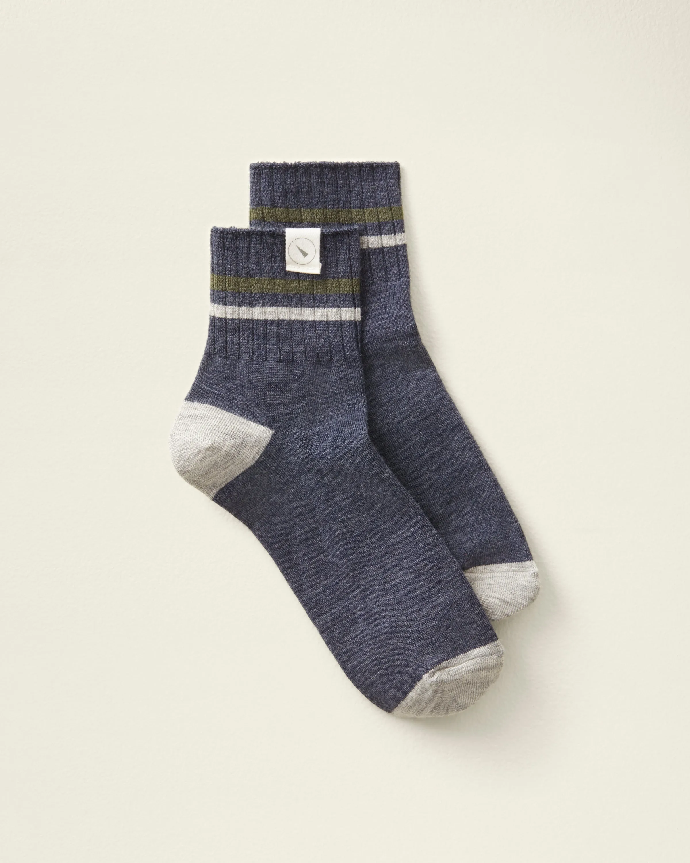 Short Crew Sock sold by UpWest