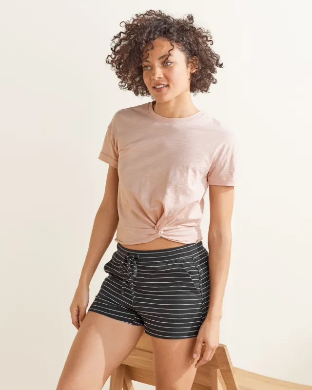 Side-Twist Tee made by UpWest