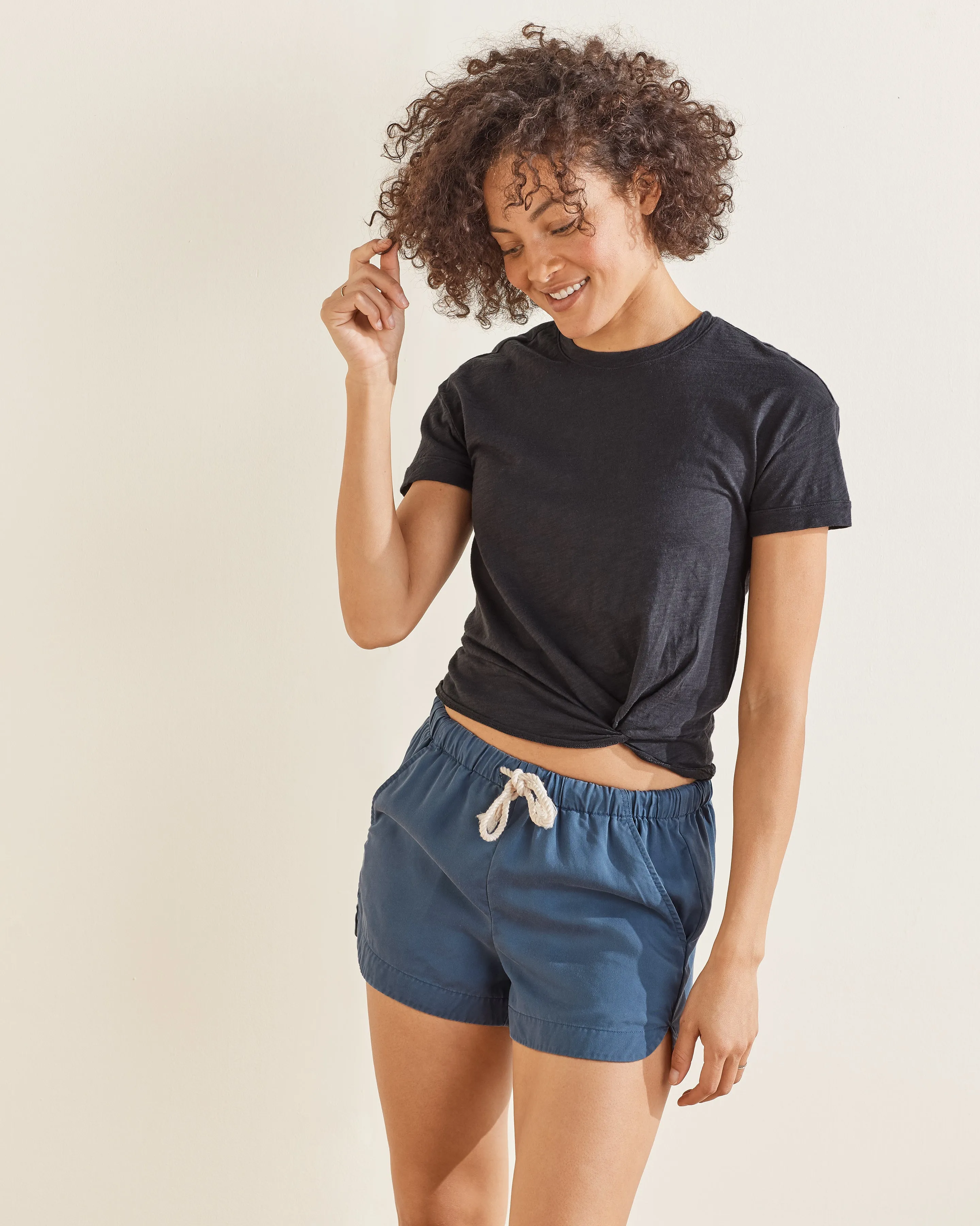 Side-Twist Tee sold by UpWest product image thumbnail 5