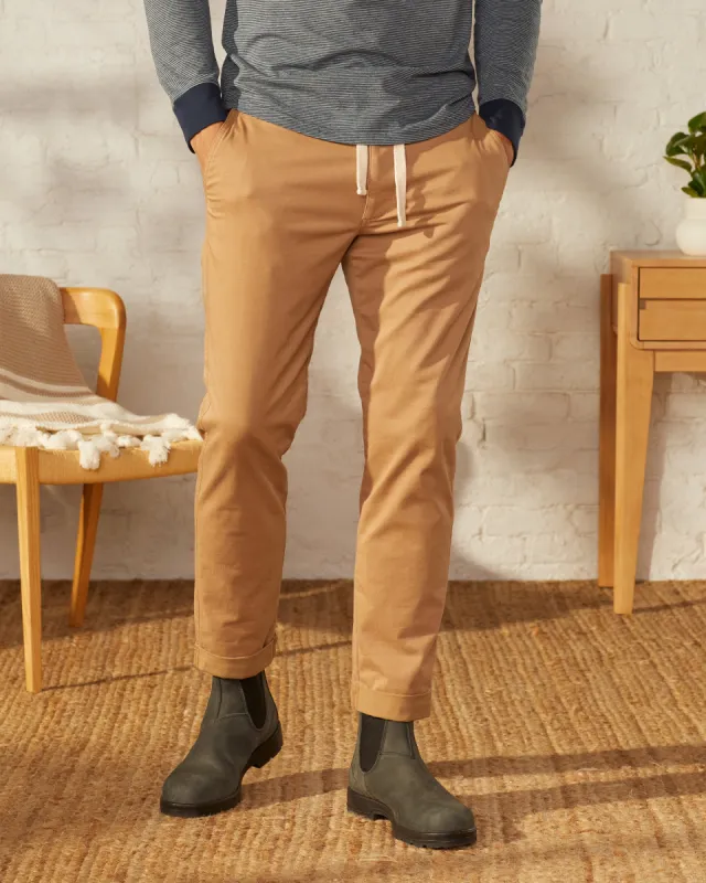Flannel-Lined Pant sold by UpWest