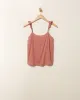 Ruffle Sleep Tank sold by UpWest