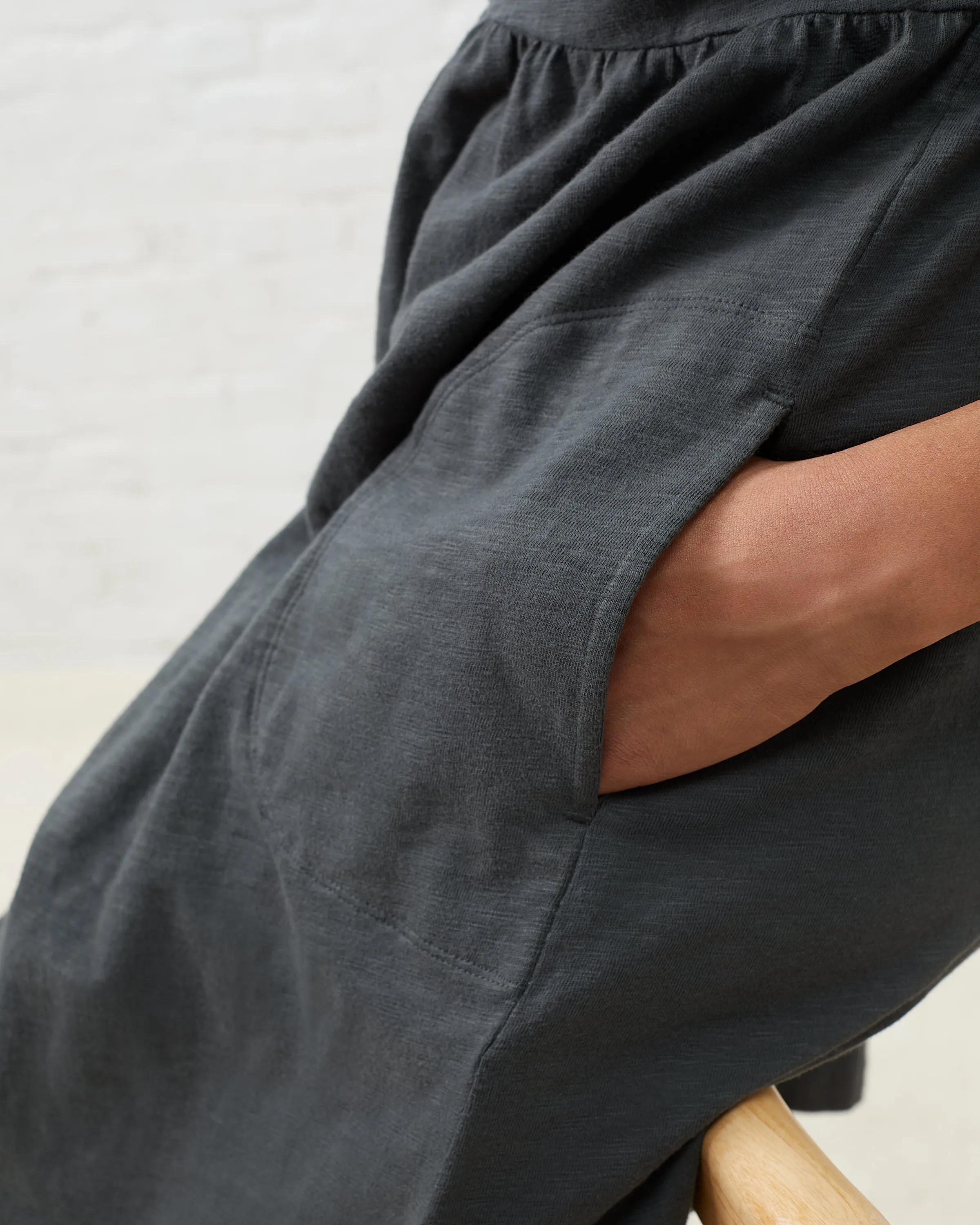 Perfect V-Neck Dress sold by UpWest product image thumbnail 3