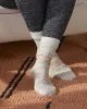 Cozy Fairisle Sock sold by UpWest