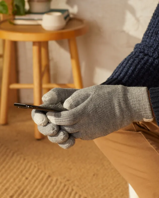 Cozy Tech Gloves sold by UpWest