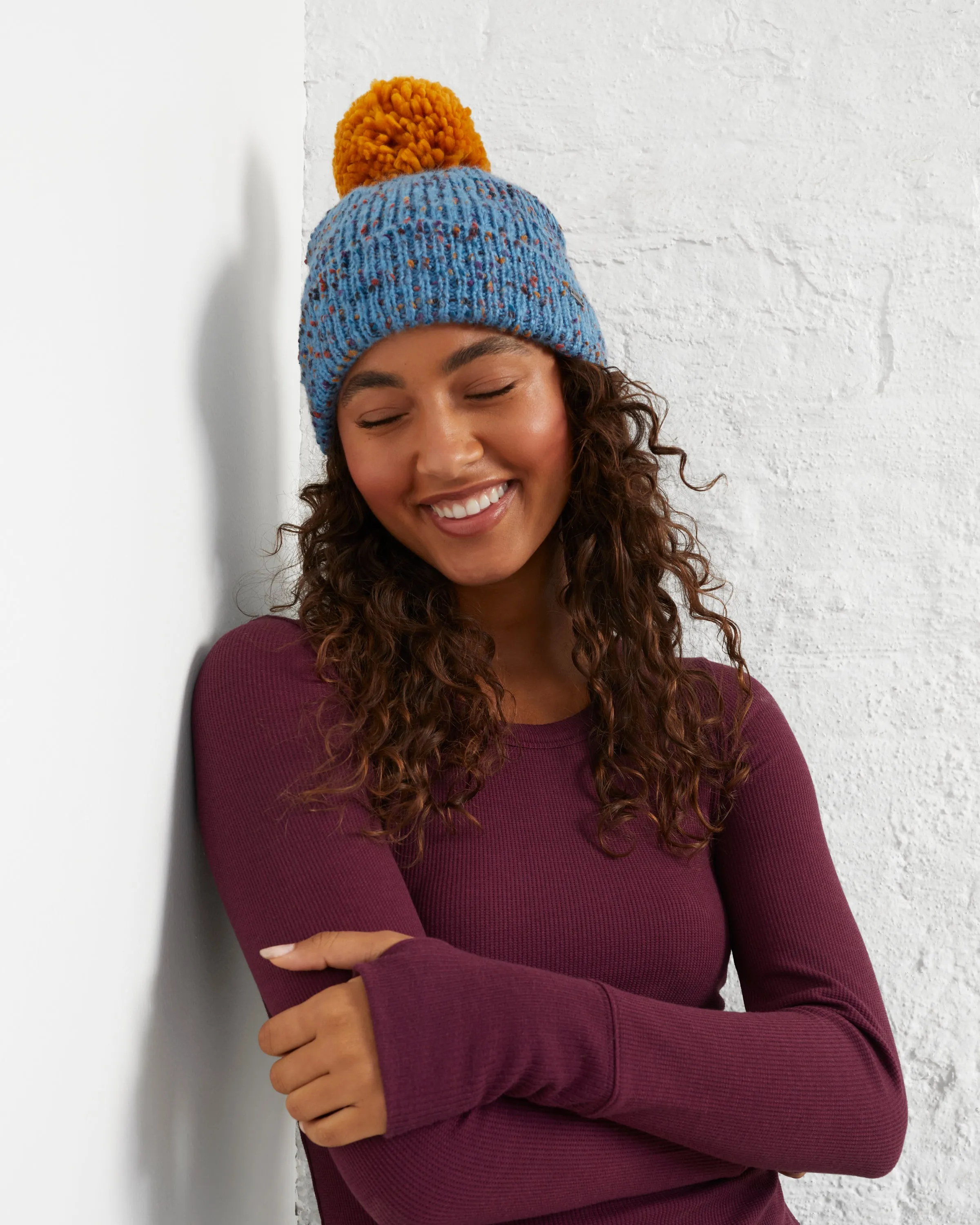 Adventure Beanie sold by UpWest