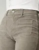 Wide-Leg Cord Pant sold by UpWest