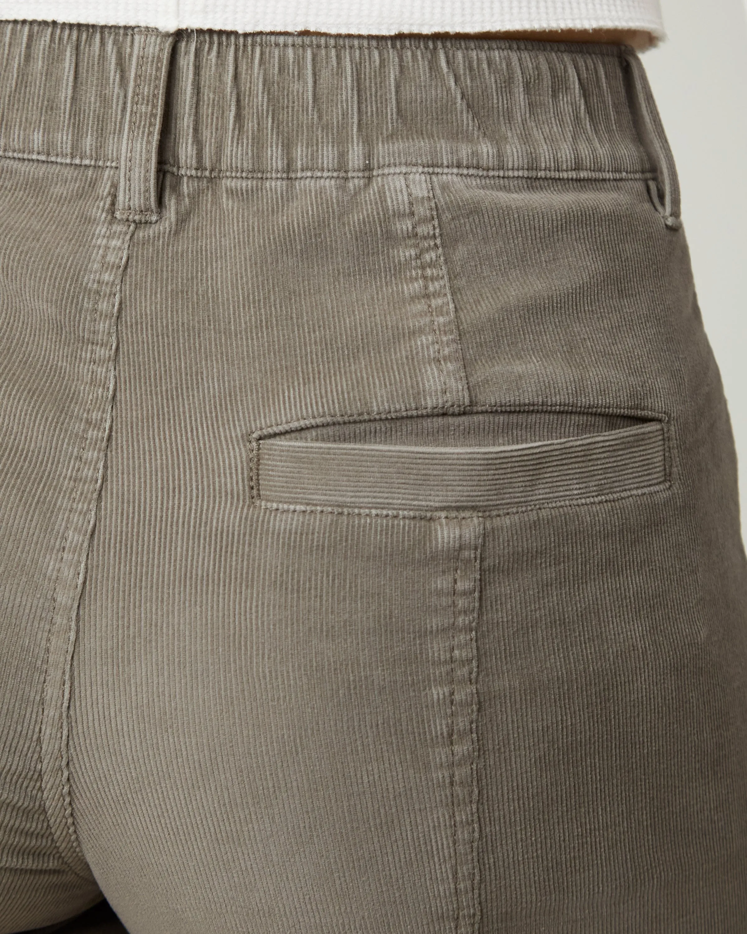 Wide-Leg Cord Pant sold by UpWest product image thumbnail 4