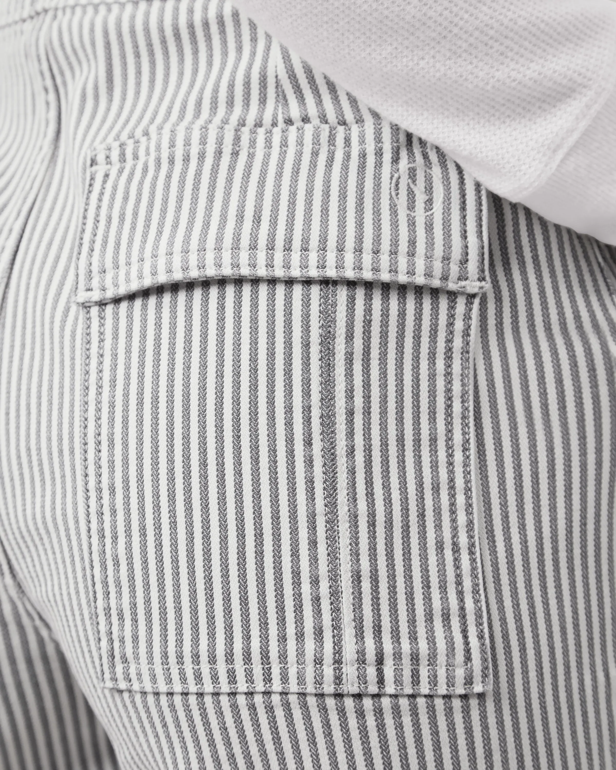★GLOWNY★THE JANE OVERALLS (STRIPE)★正規品/韓国直送料込 THE JANE OVERALLS (STRIPE) - GLOWNY