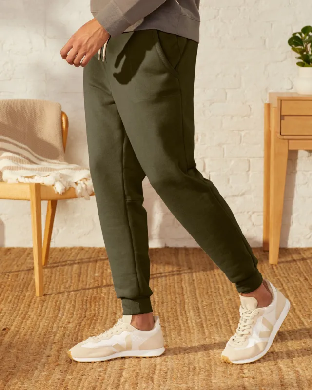 Slim Fleece Jogger sold by UpWest