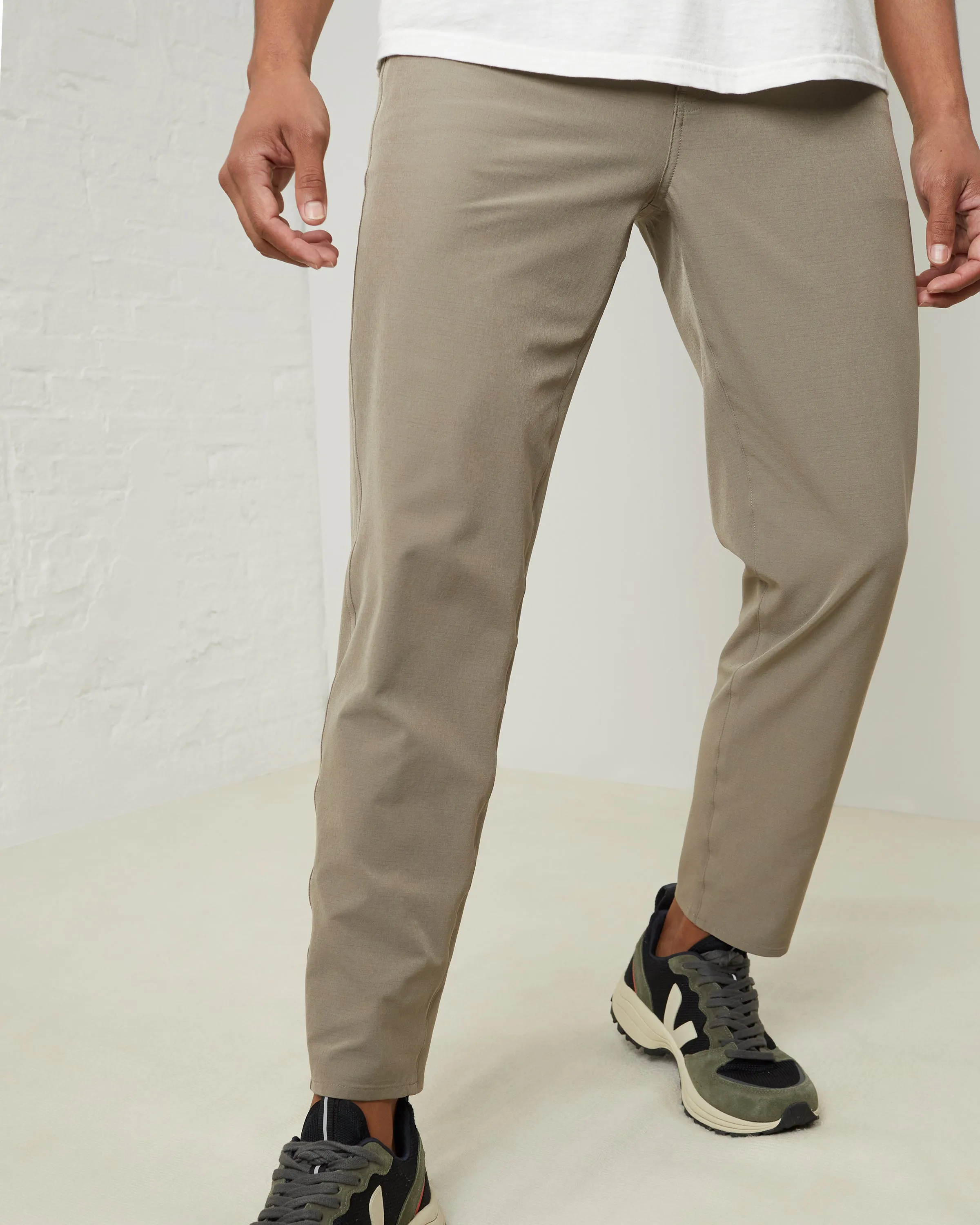 Five-Pocket Travel Pant sold by UpWest product image thumbnail 2