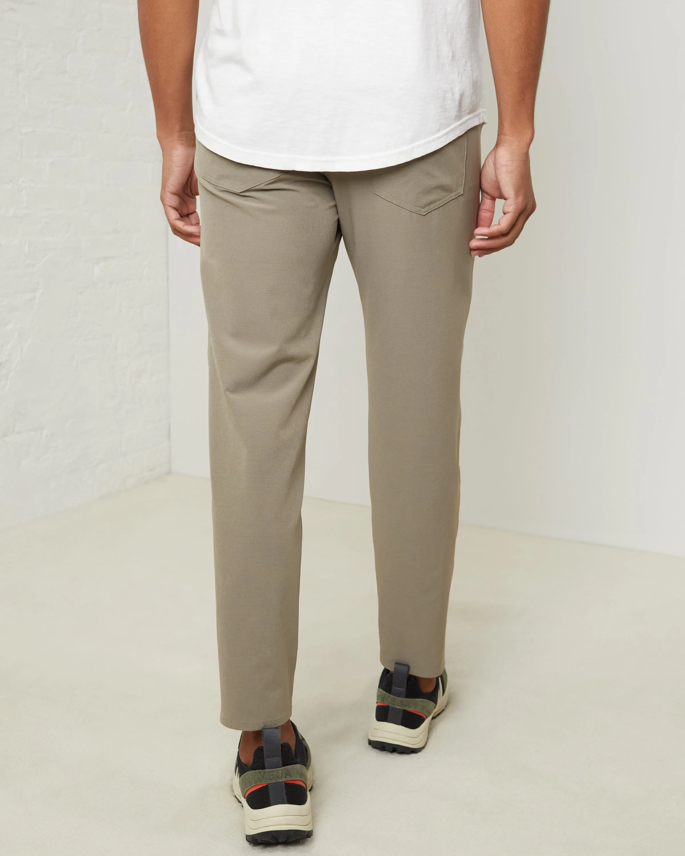 Five-Pocket Travel Pant sold by UpWest product image thumbnail 3