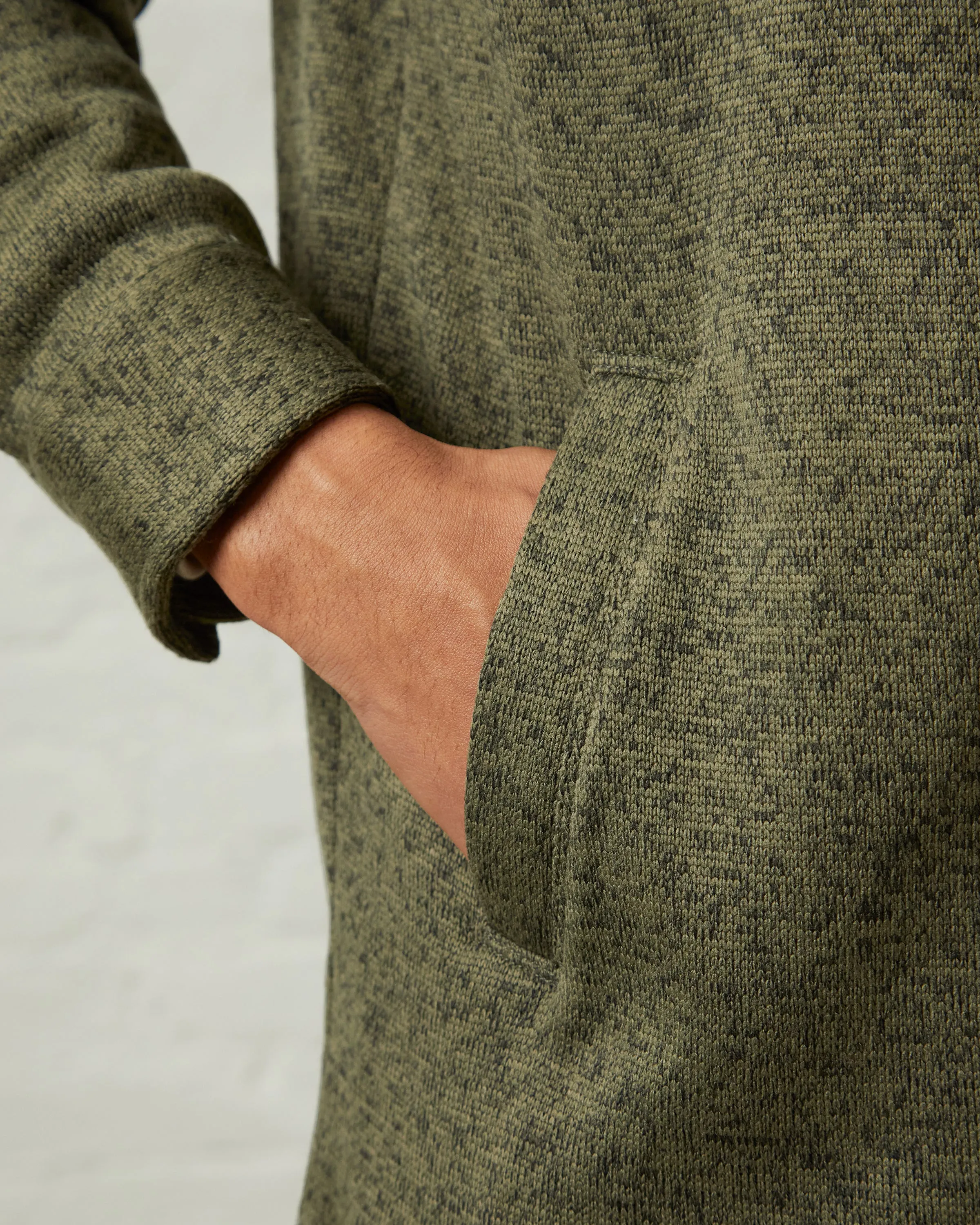 Easy Sweater Shacket sold by UpWest product image thumbnail 5