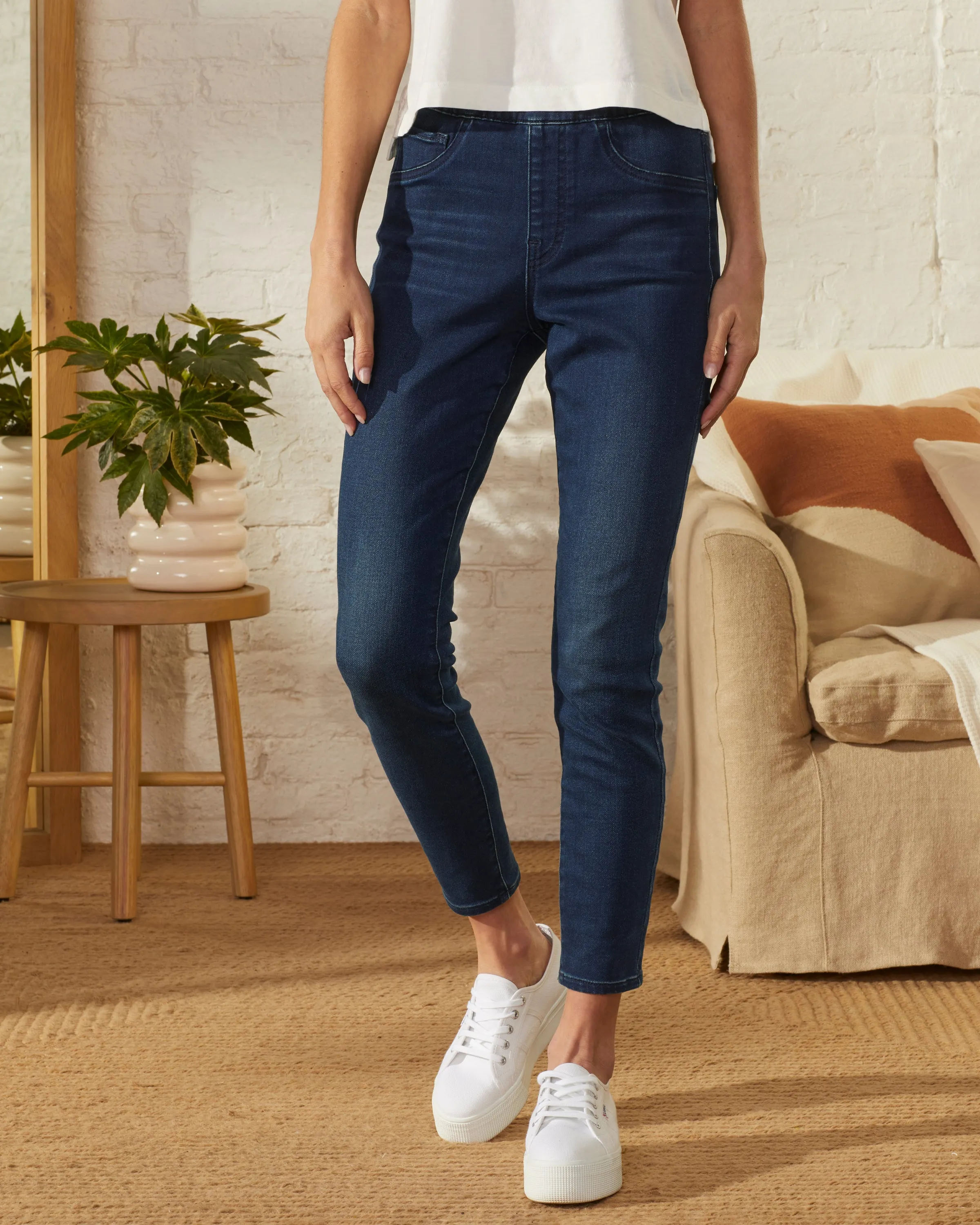 All Day Denim Legging sold by UpWest product image thumbnail 4