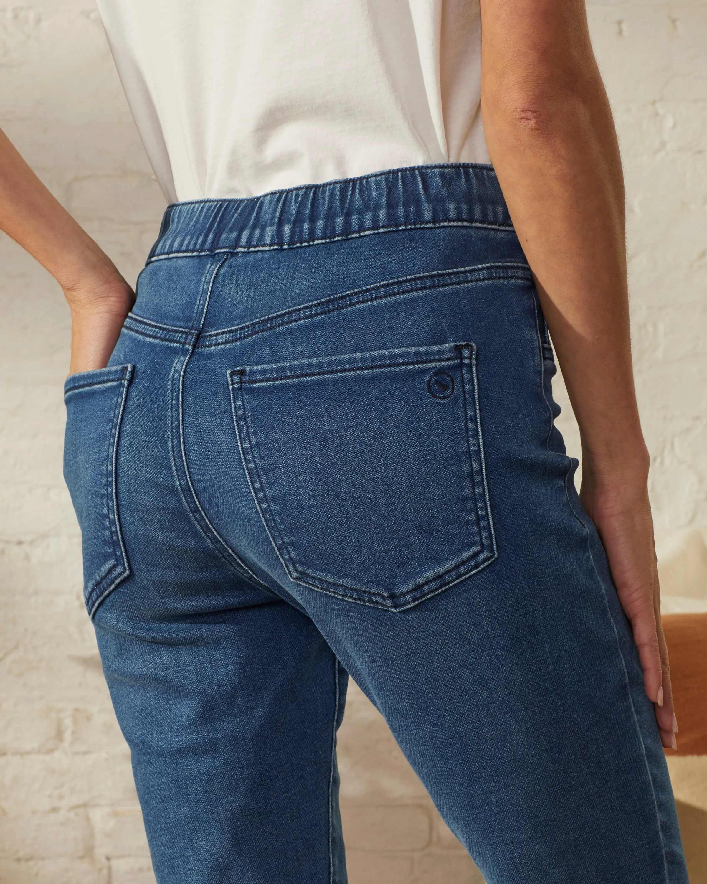 All Day Denim Legging sold by UpWest product image thumbnail 2