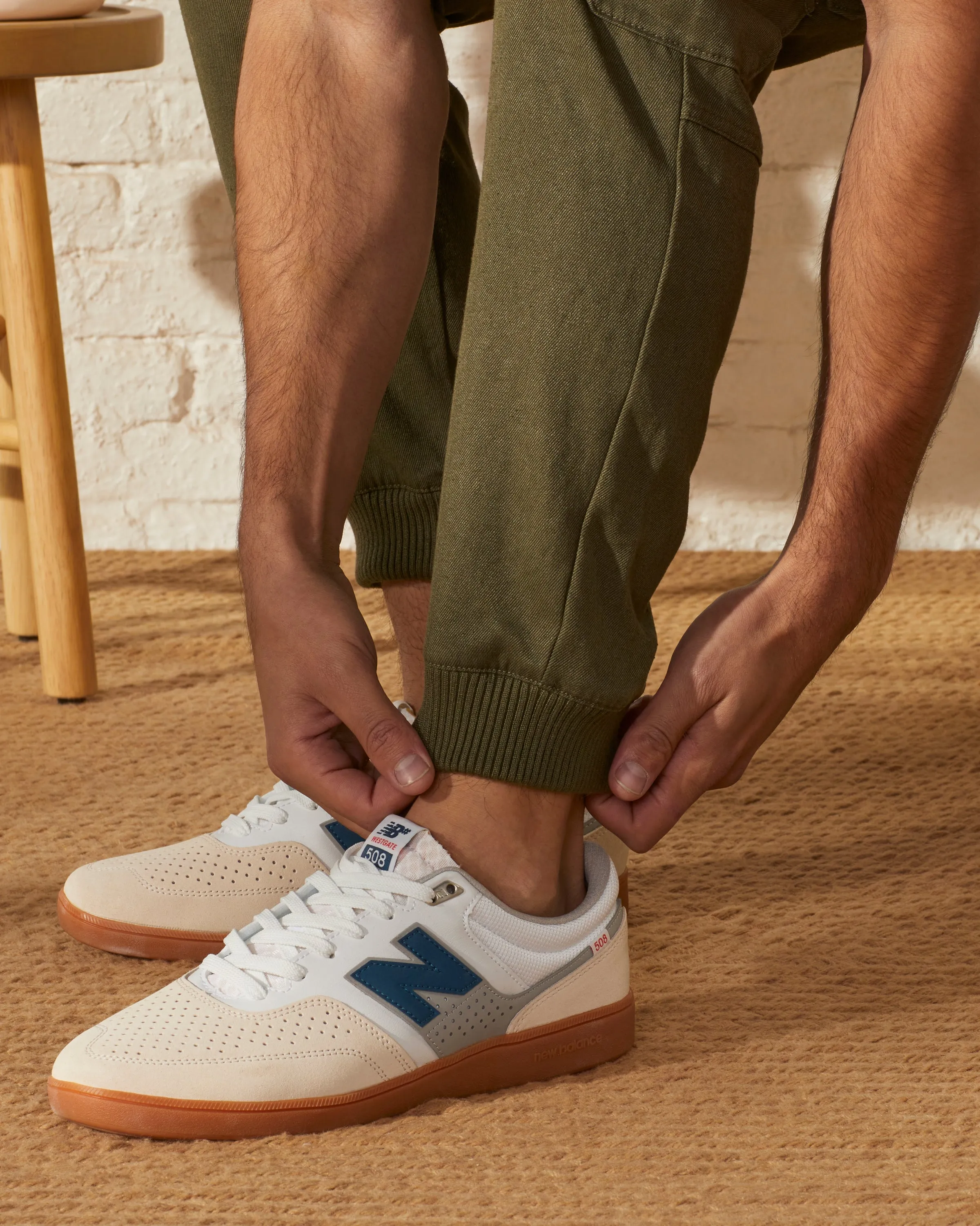 Hemp Utility Cargo Pant sold by UpWest product image thumbnail 4