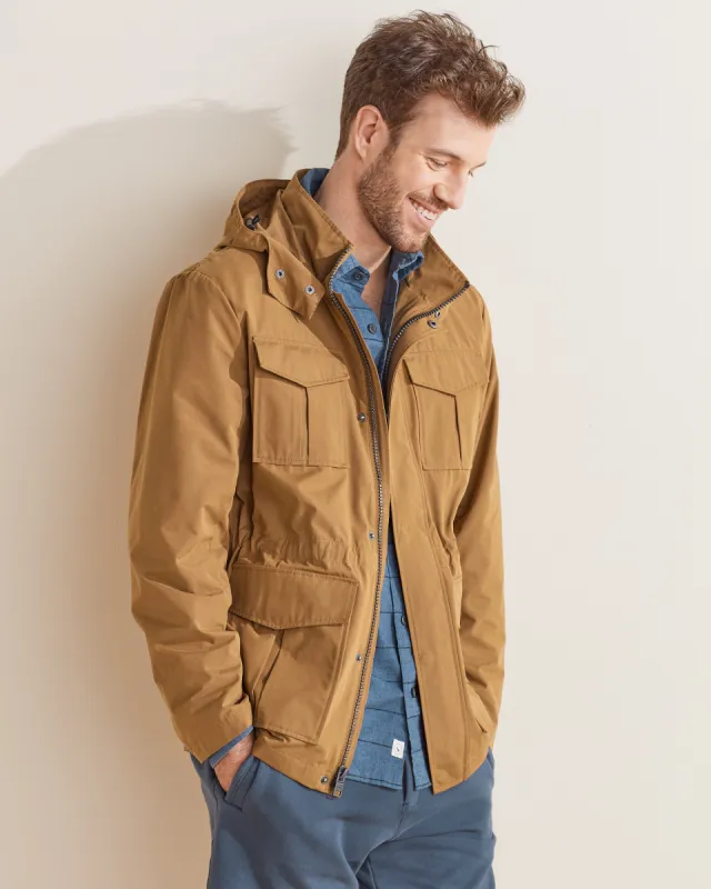 Utility Rain Jacket sold by UpWest