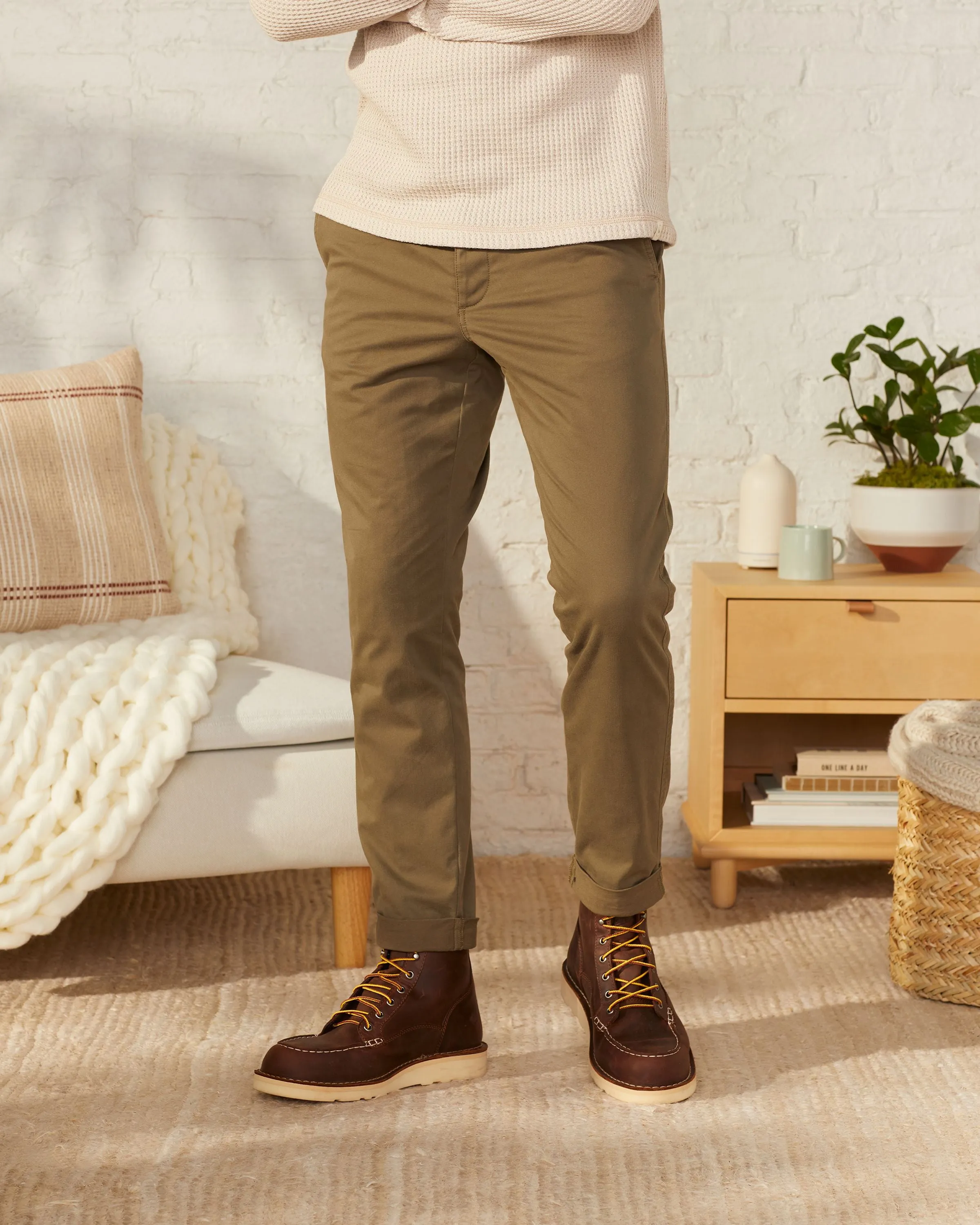 Comfy Chino sold by UpWest product image thumbnail 2