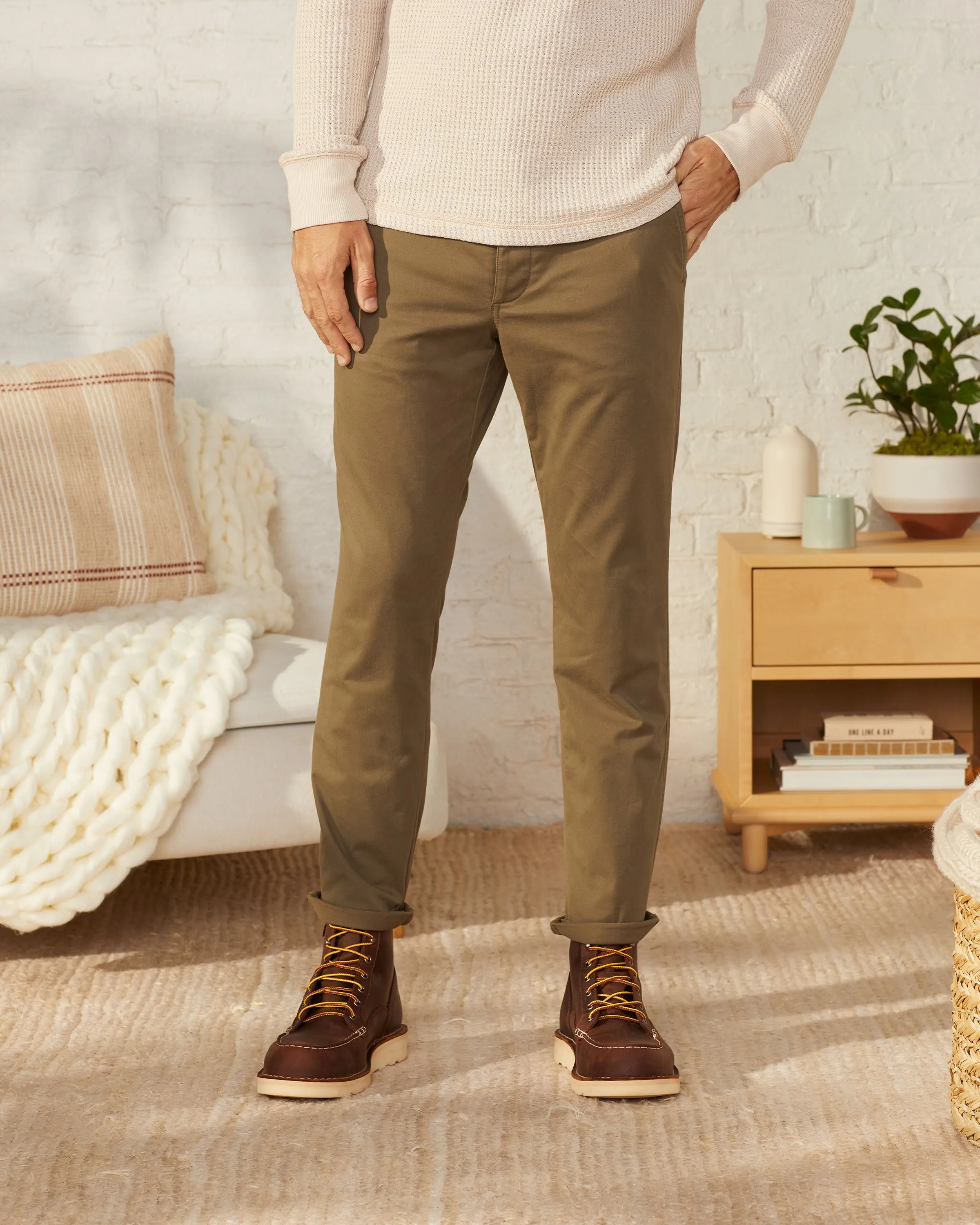 Comfy Chino sold by UpWest