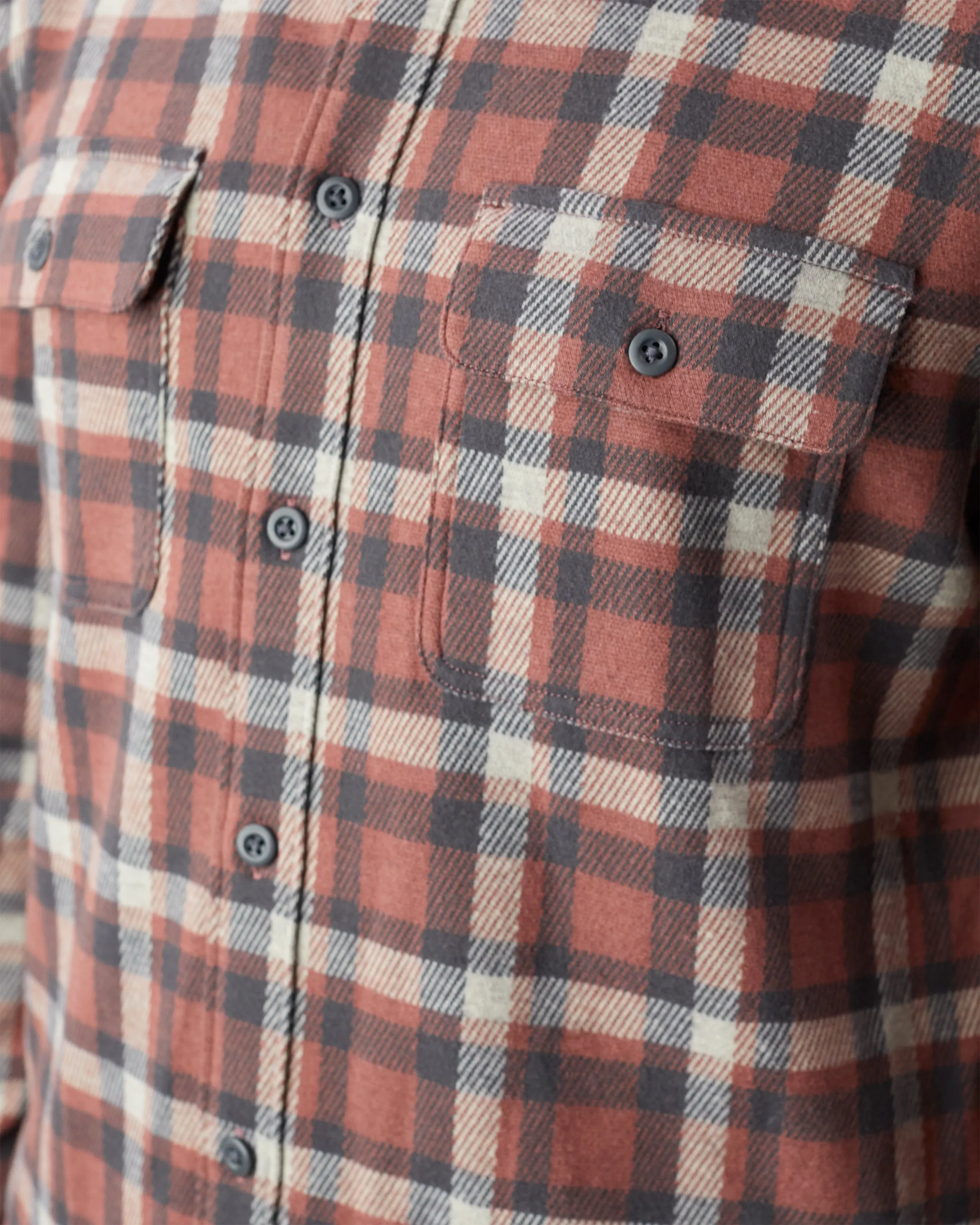 All-Season Stretch Flannel sold by UpWest product image thumbnail 3