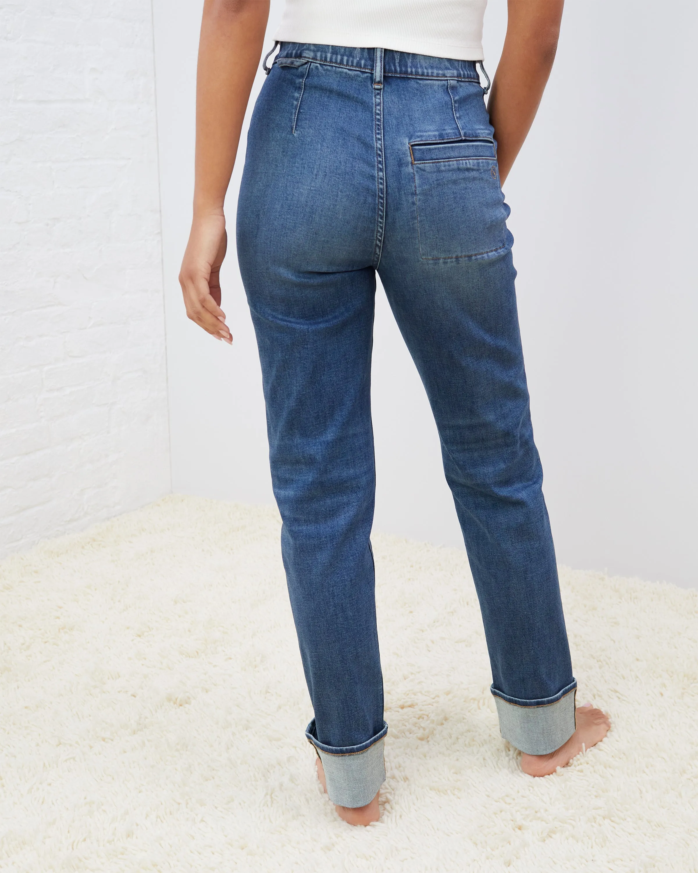 All-Day Straight-Leg Sailor Denim sold by UpWest product image thumbnail 3