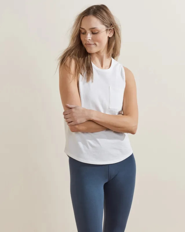 Muscle Tank sold by UpWest
