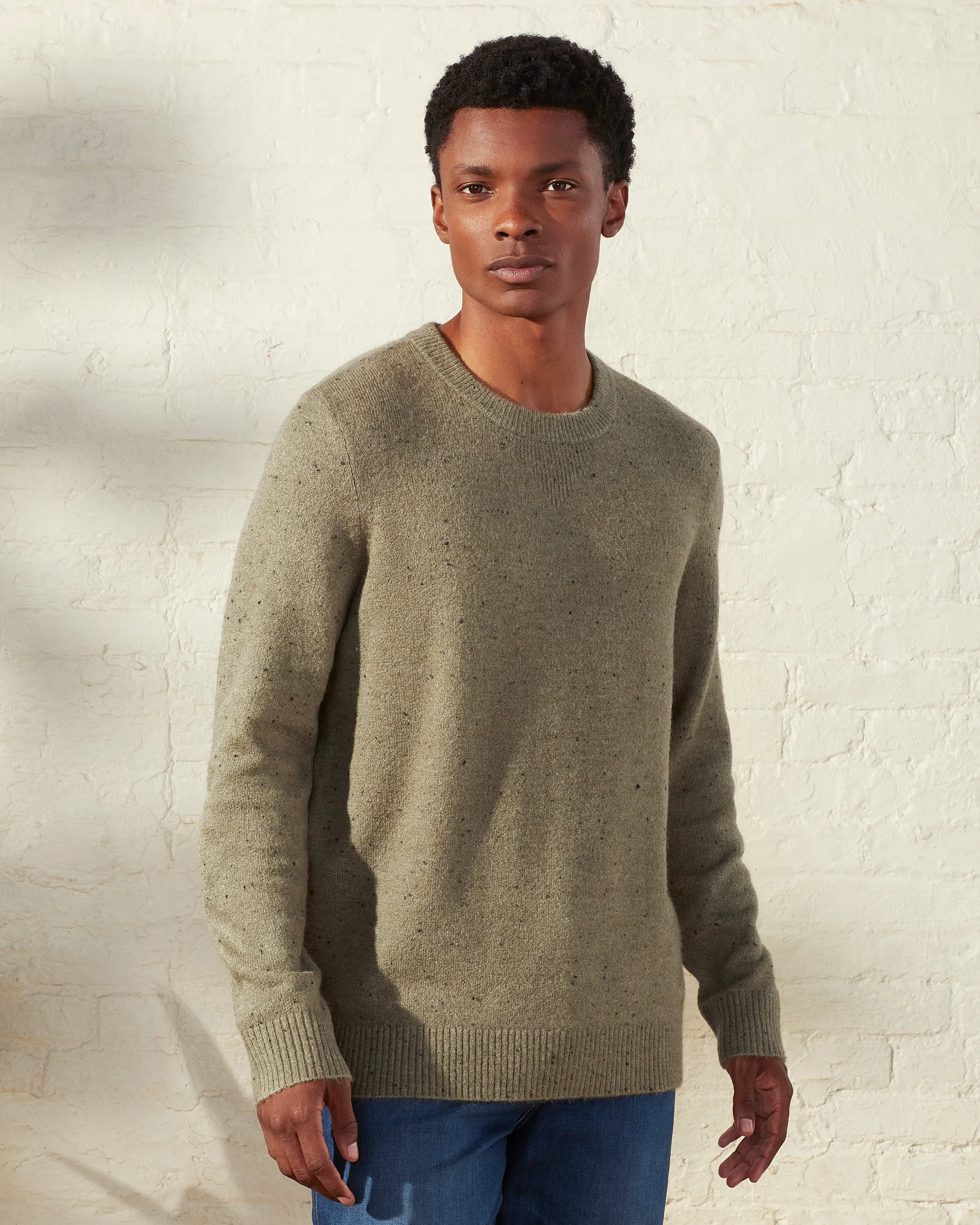 Sunday Crewneck Sweater sold by UpWest product image thumbnail 4