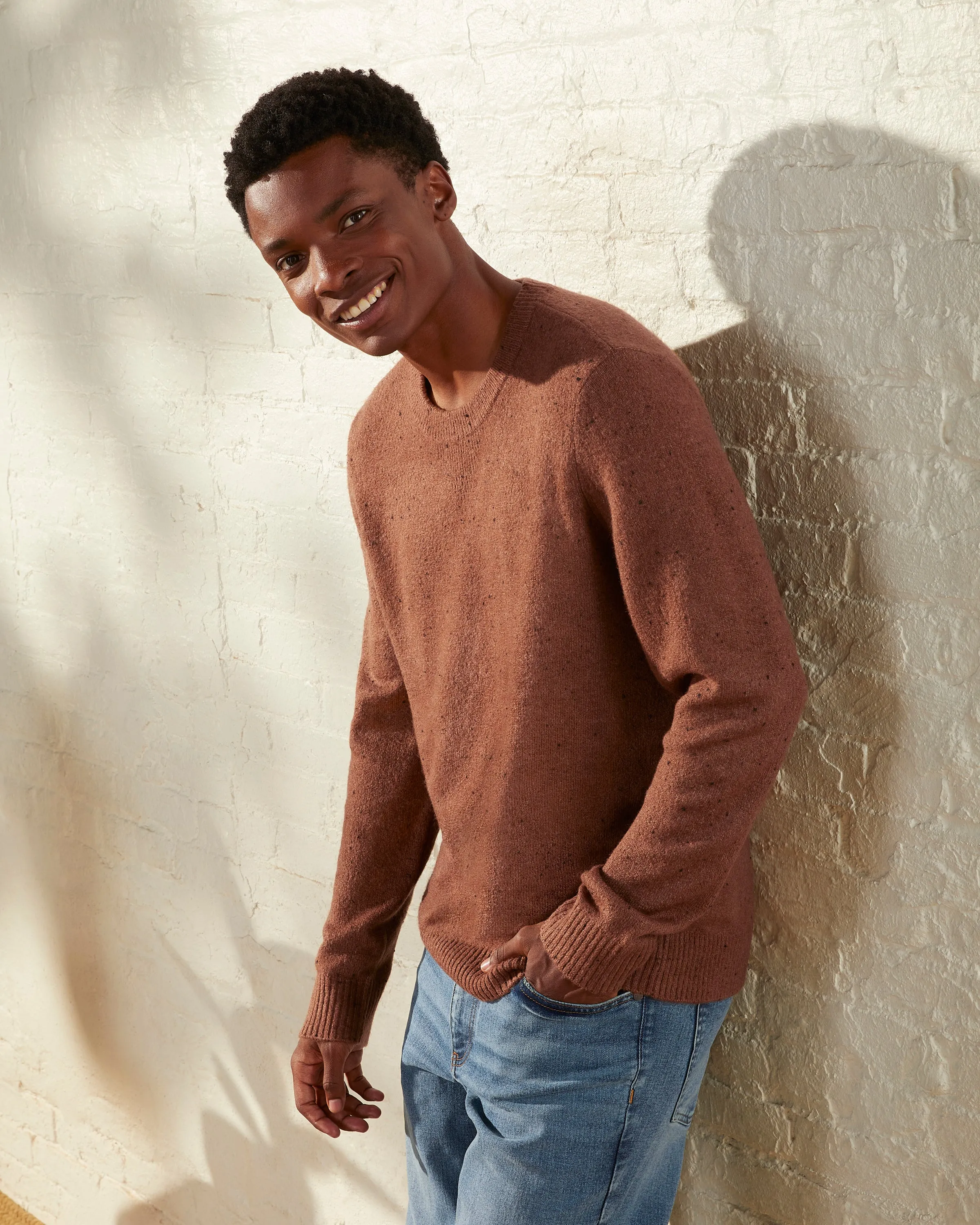 Sunday Crewneck Sweater sold by UpWest product image thumbnail 2