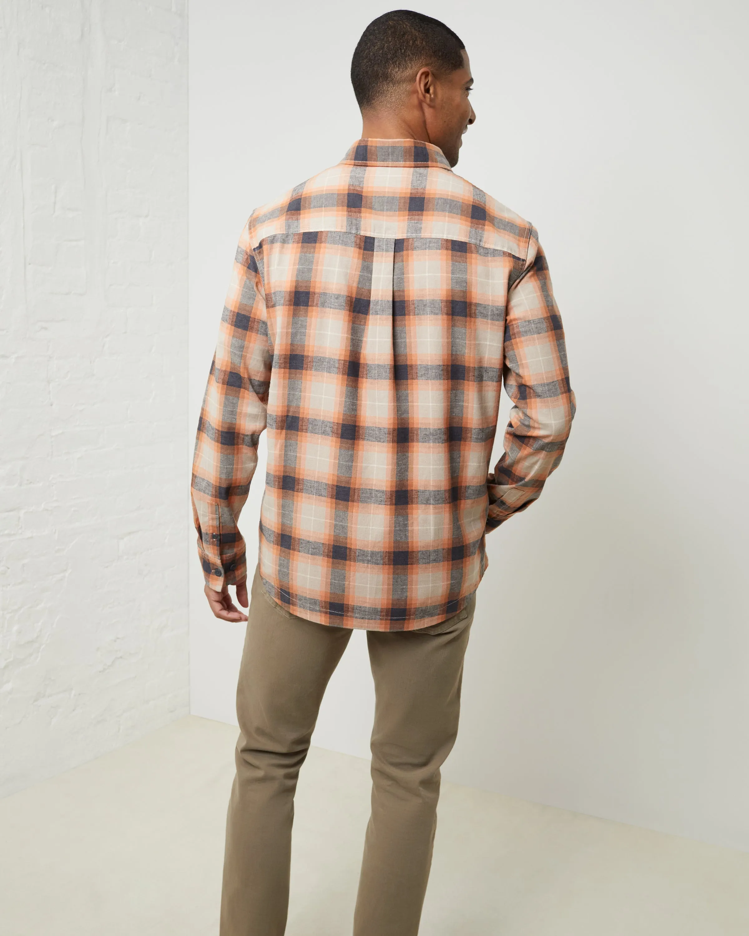 EcoHemp Tencel Button-Down sold by UpWest product image thumbnail 2