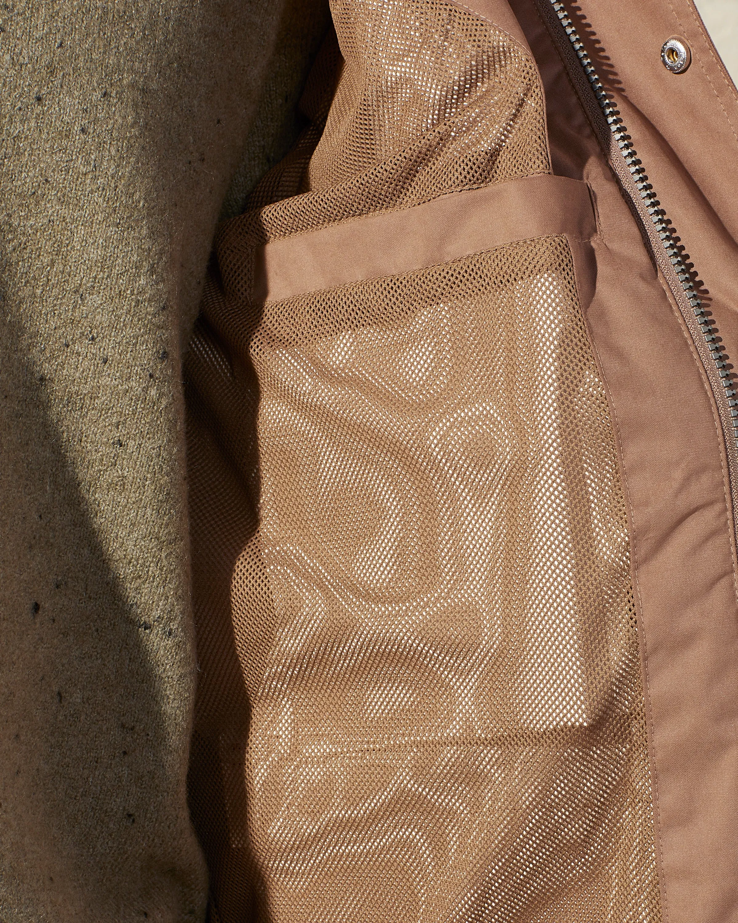 Field Rain Jacket sold by UpWest product image thumbnail 3