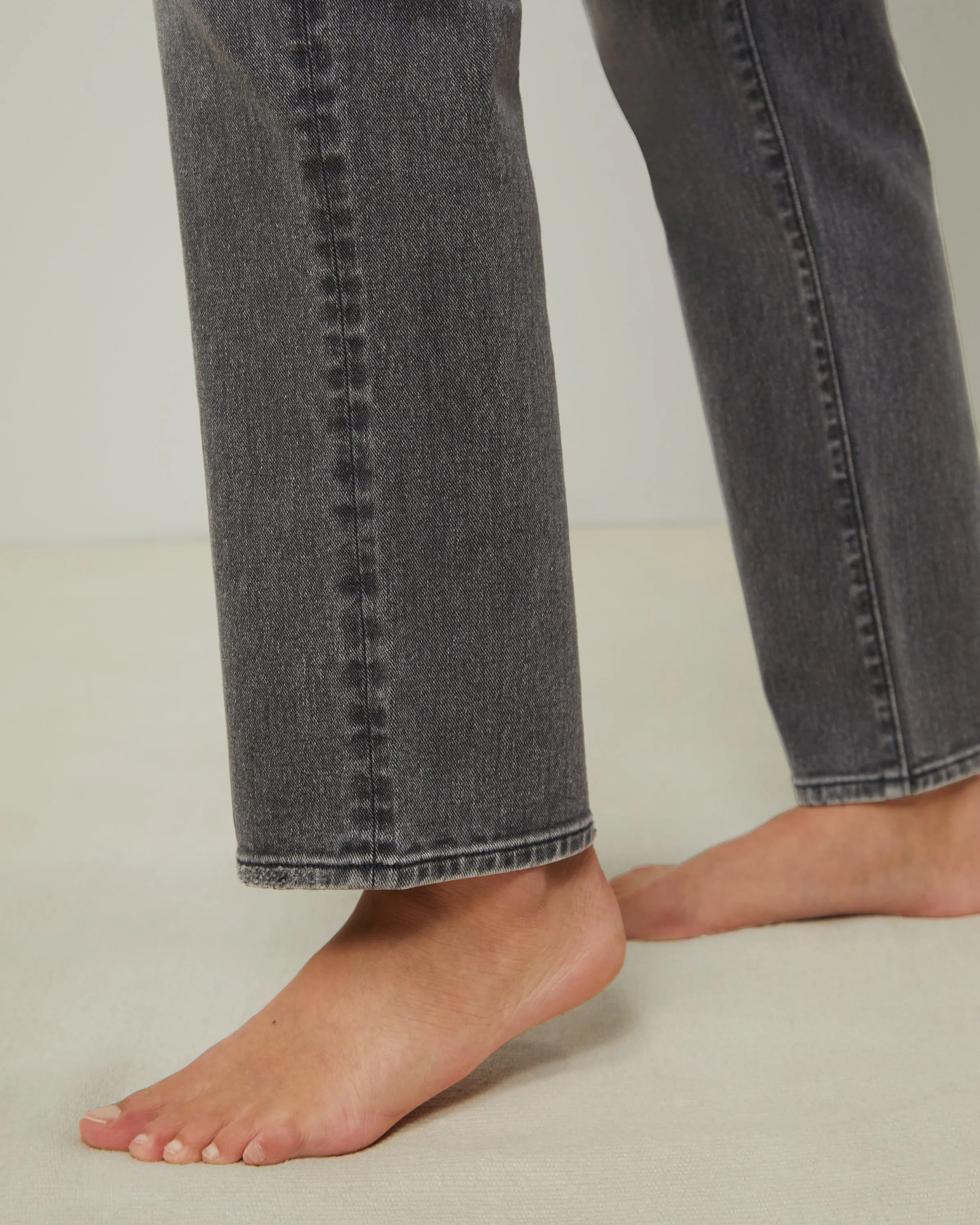 Vintage Straight-Leg Denim sold by UpWest product image thumbnail 5
