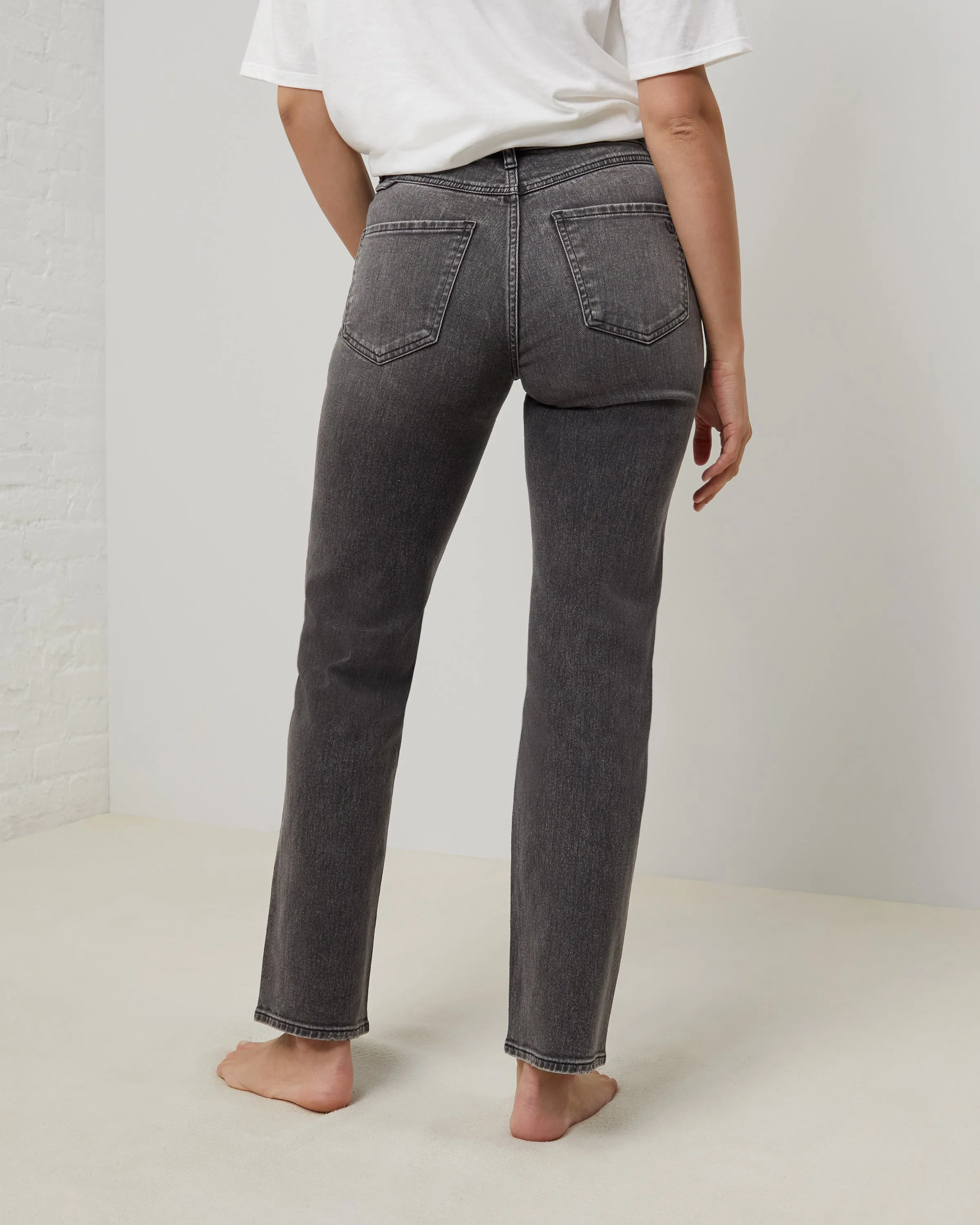 Vintage Straight-Leg Denim sold by UpWest product image thumbnail 2